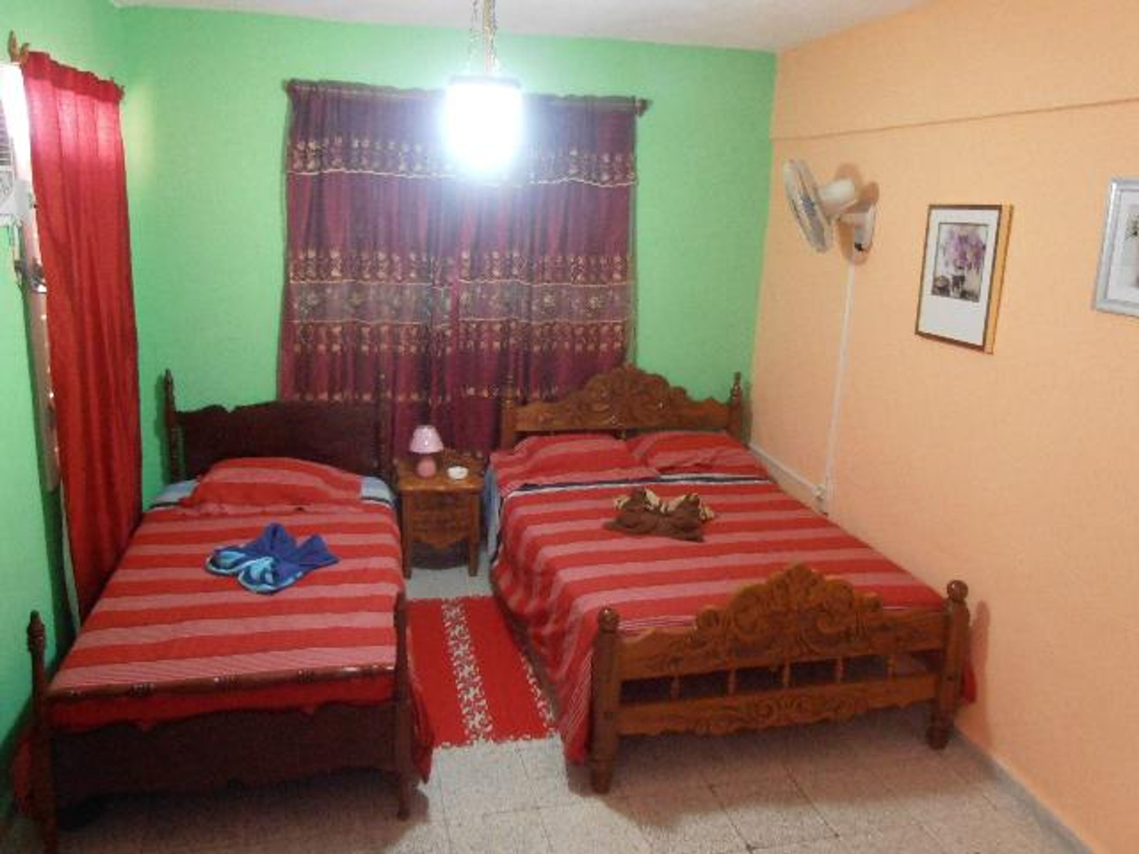 Hostal Hamilton, SERAFIN GARCIA, No. 260Standard room