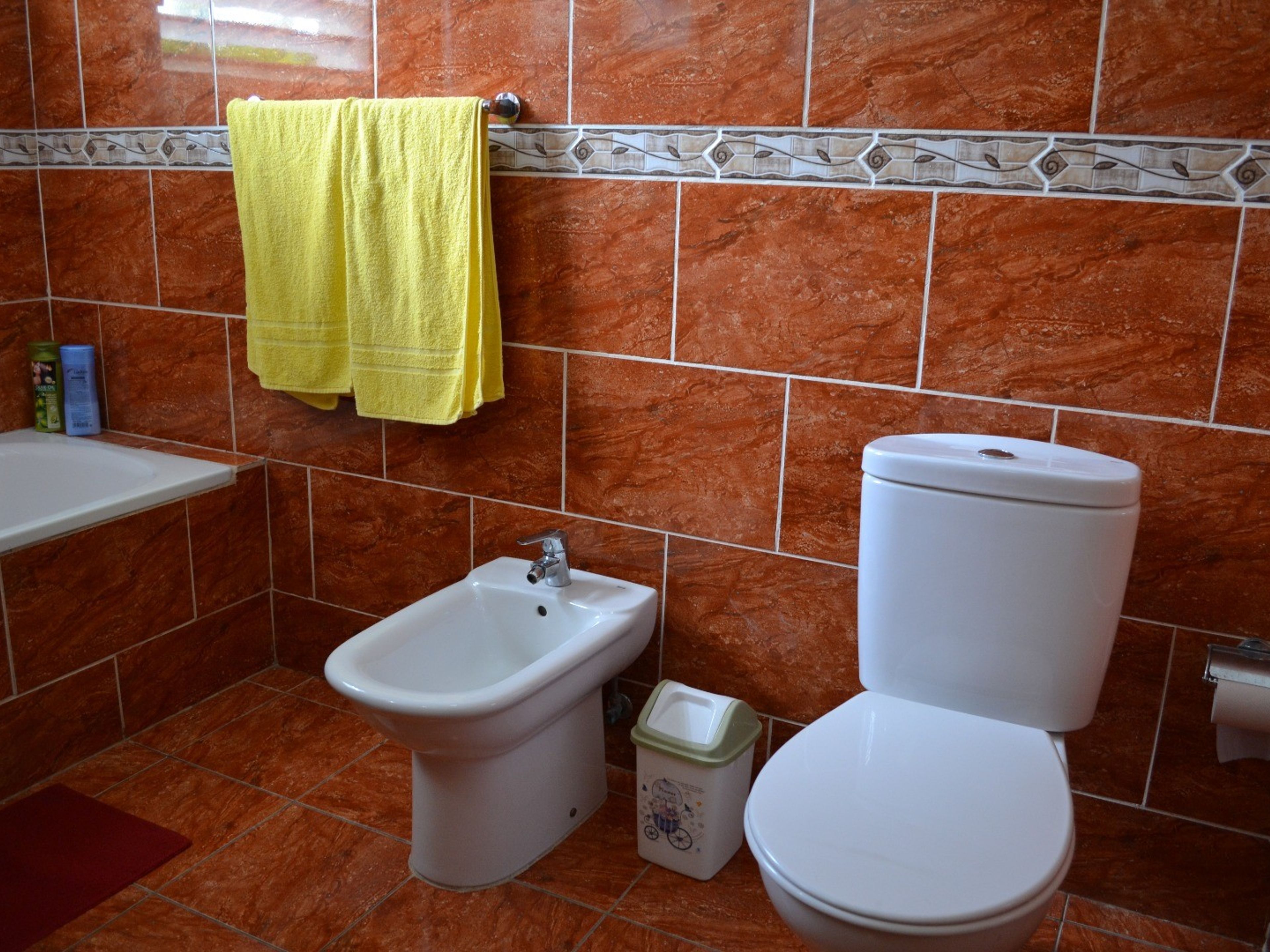 Casa Miramar Ileana Abella, CALLE 42, No. 701Bathroom view