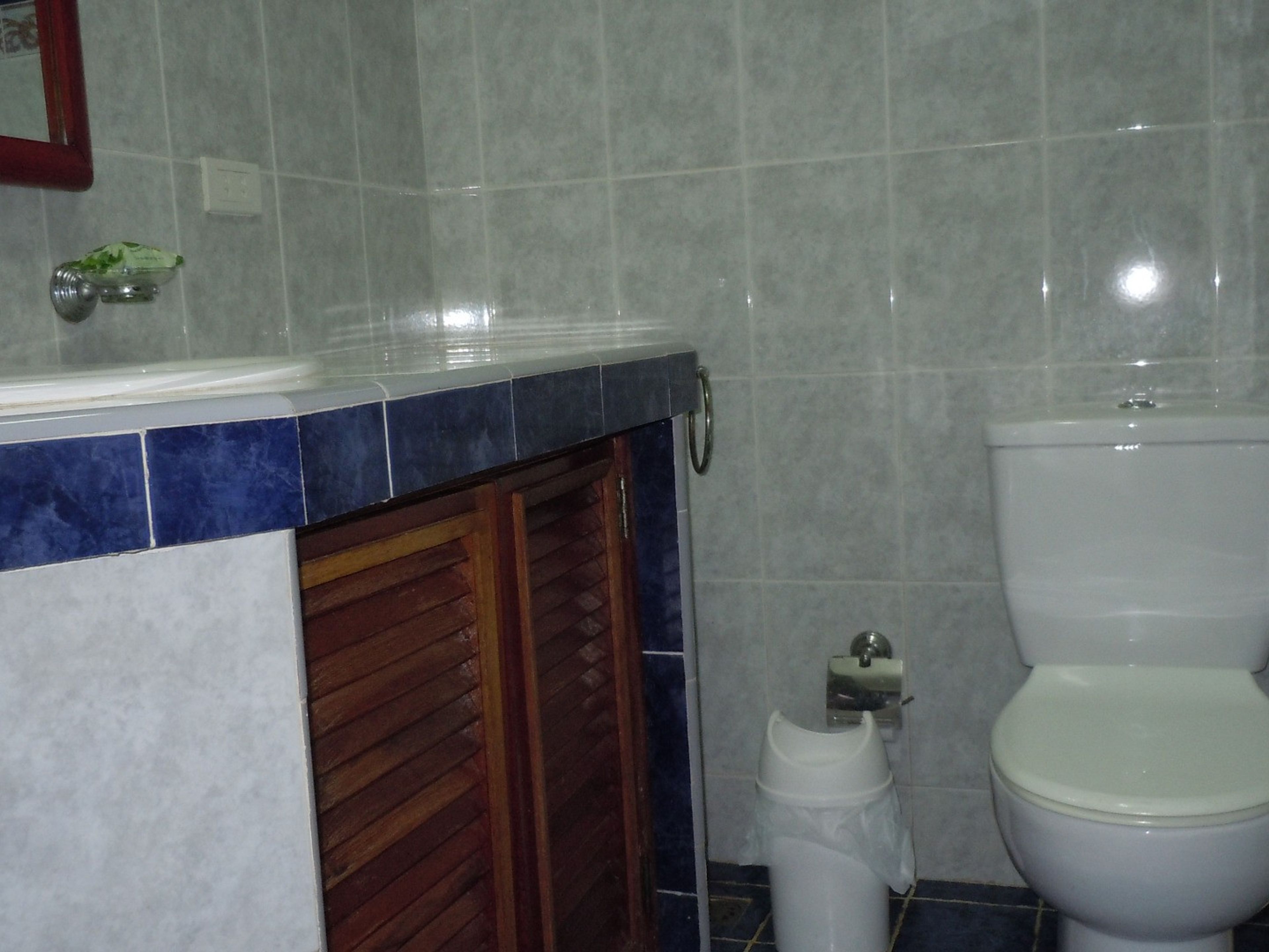 Casa Bebita, CALLE 18, No. 202 - Bathroom view