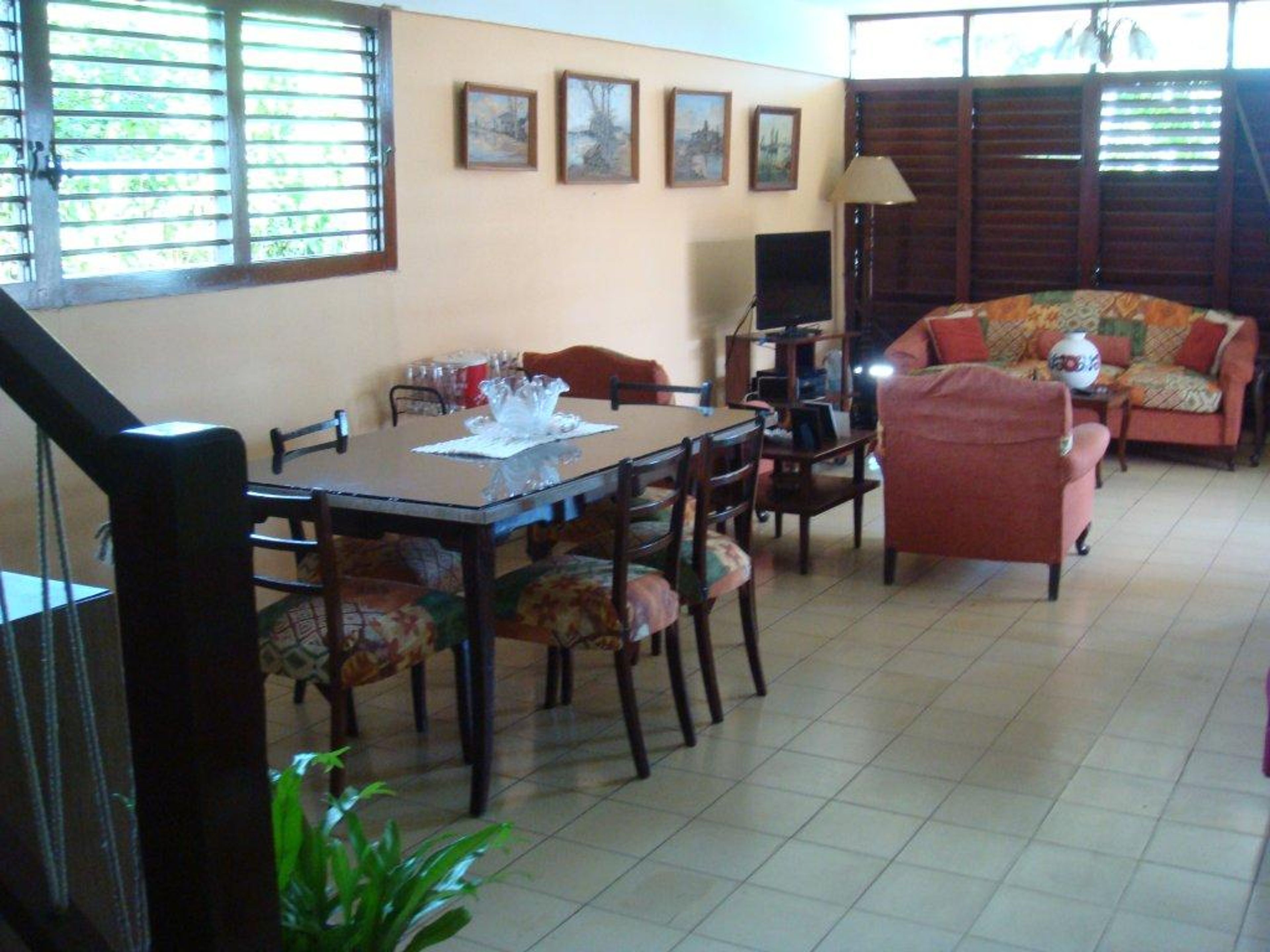 Casa Bebita, CALLE 18, No. 202House living room