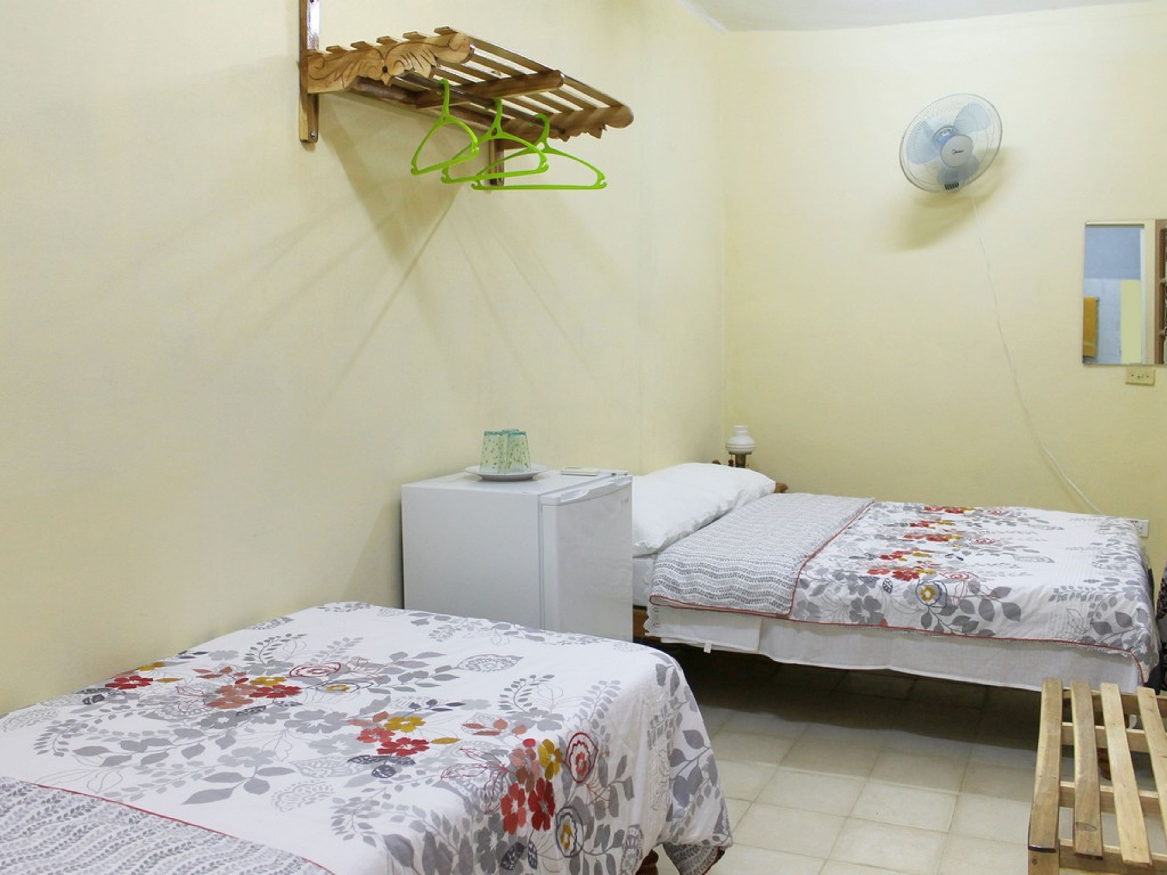 Hostal Casa del Sol, FRANK PAÍS (Del Carmén), No. 114-AStandard room 1