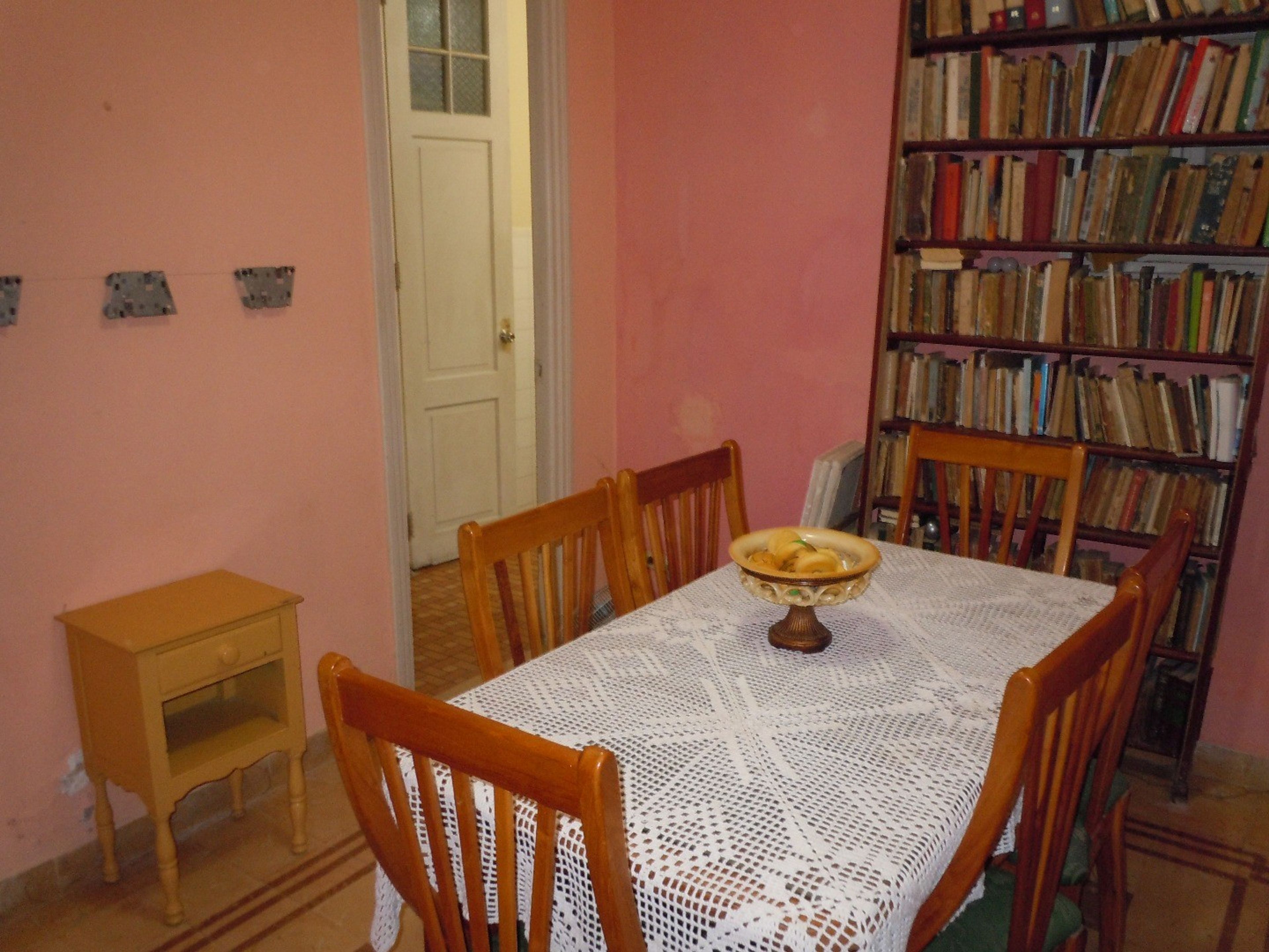 Casa Habanera D´Robles, LEALTAD, No. 207 - House's dinning room