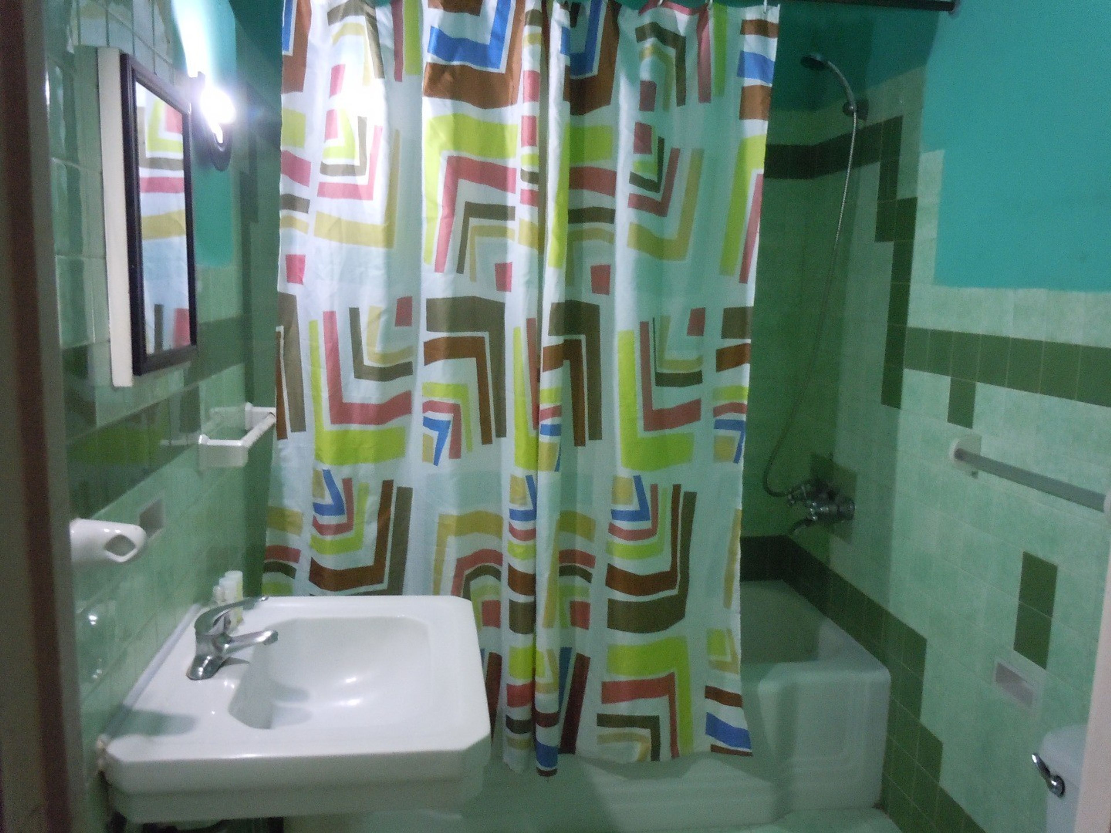 Casa Habanera D´Robles, LEALTAD, No. 207Bathroom's view
