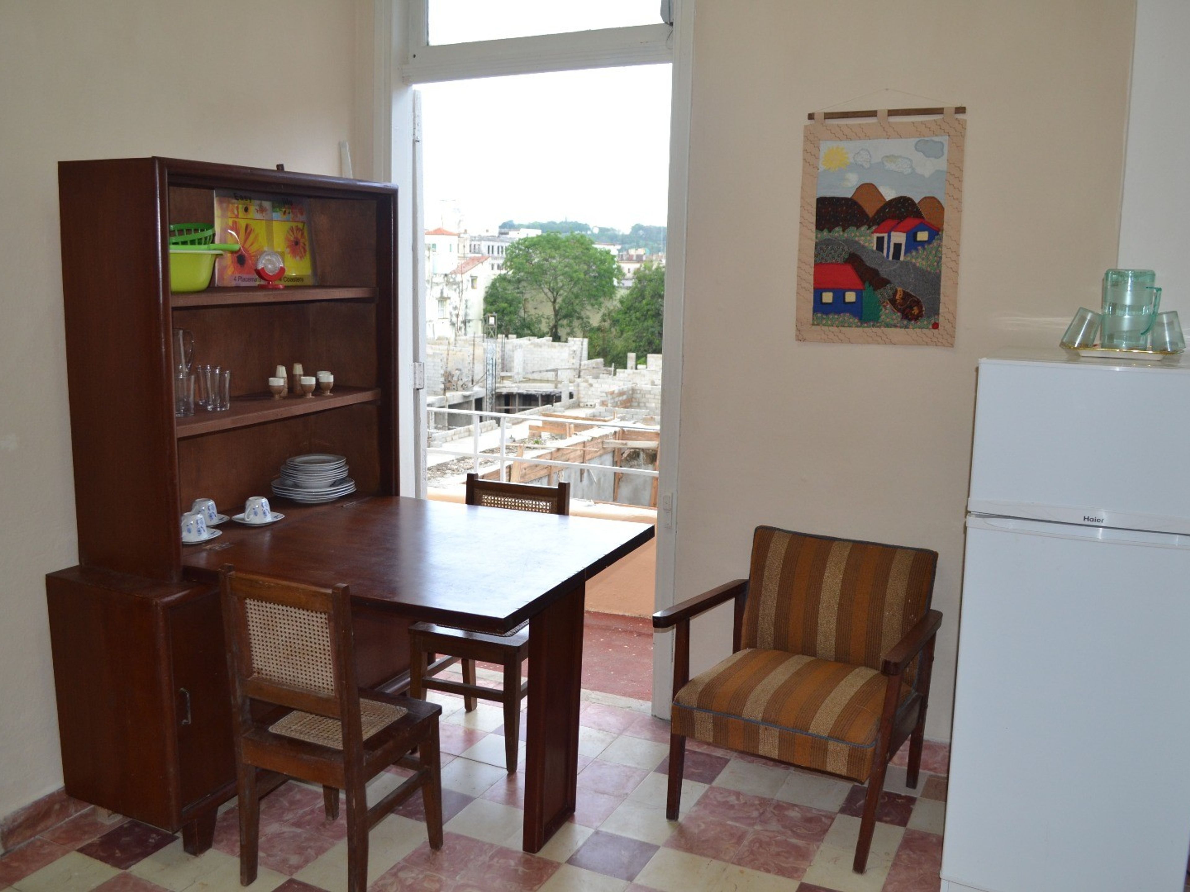 Hostal CasaNova, SAN IGNACIO, No. 252Apartment's living-dinning room