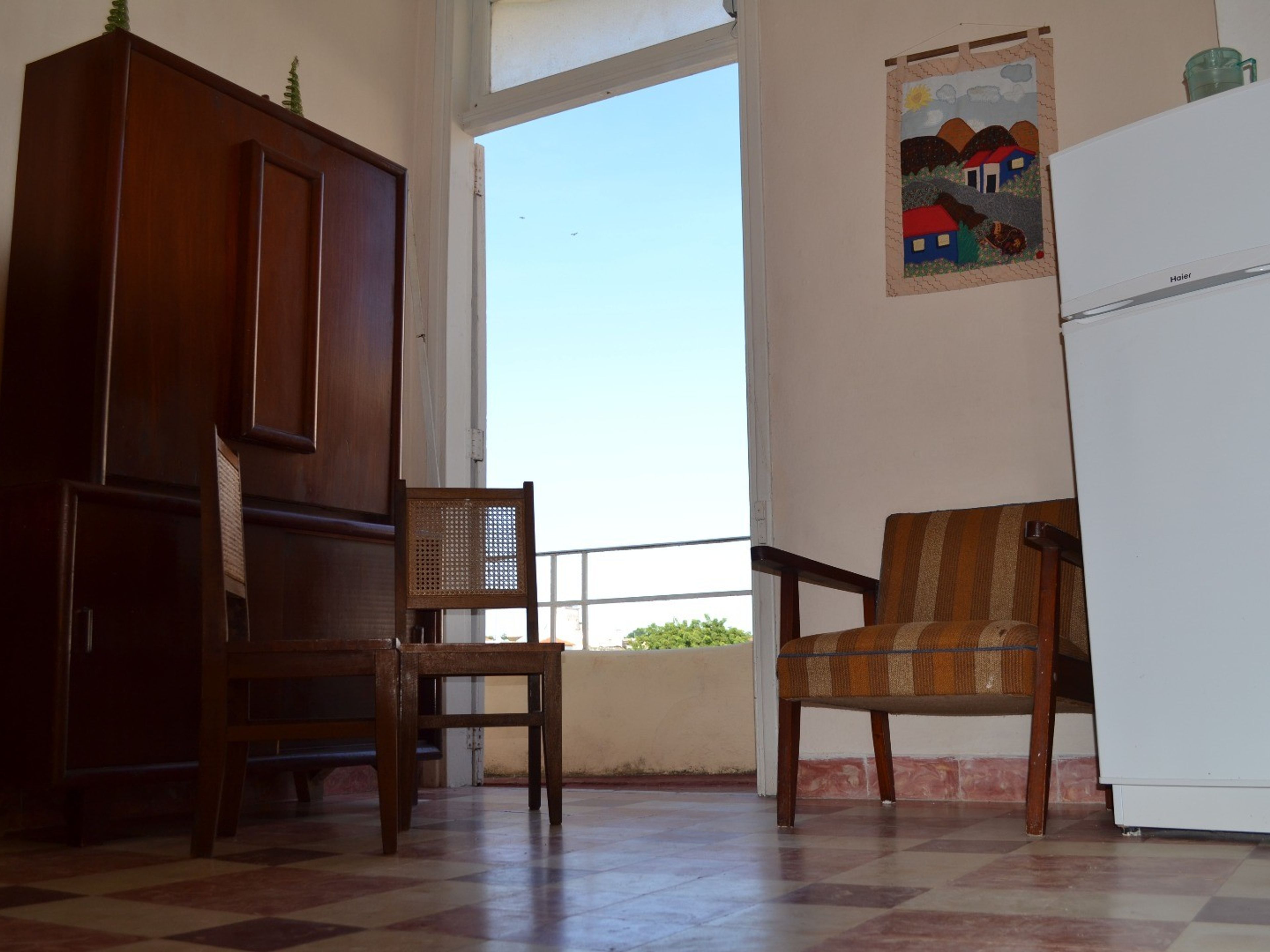 Hostal CasaNova, SAN IGNACIO, No. 252 - Apartment's living-dinning room