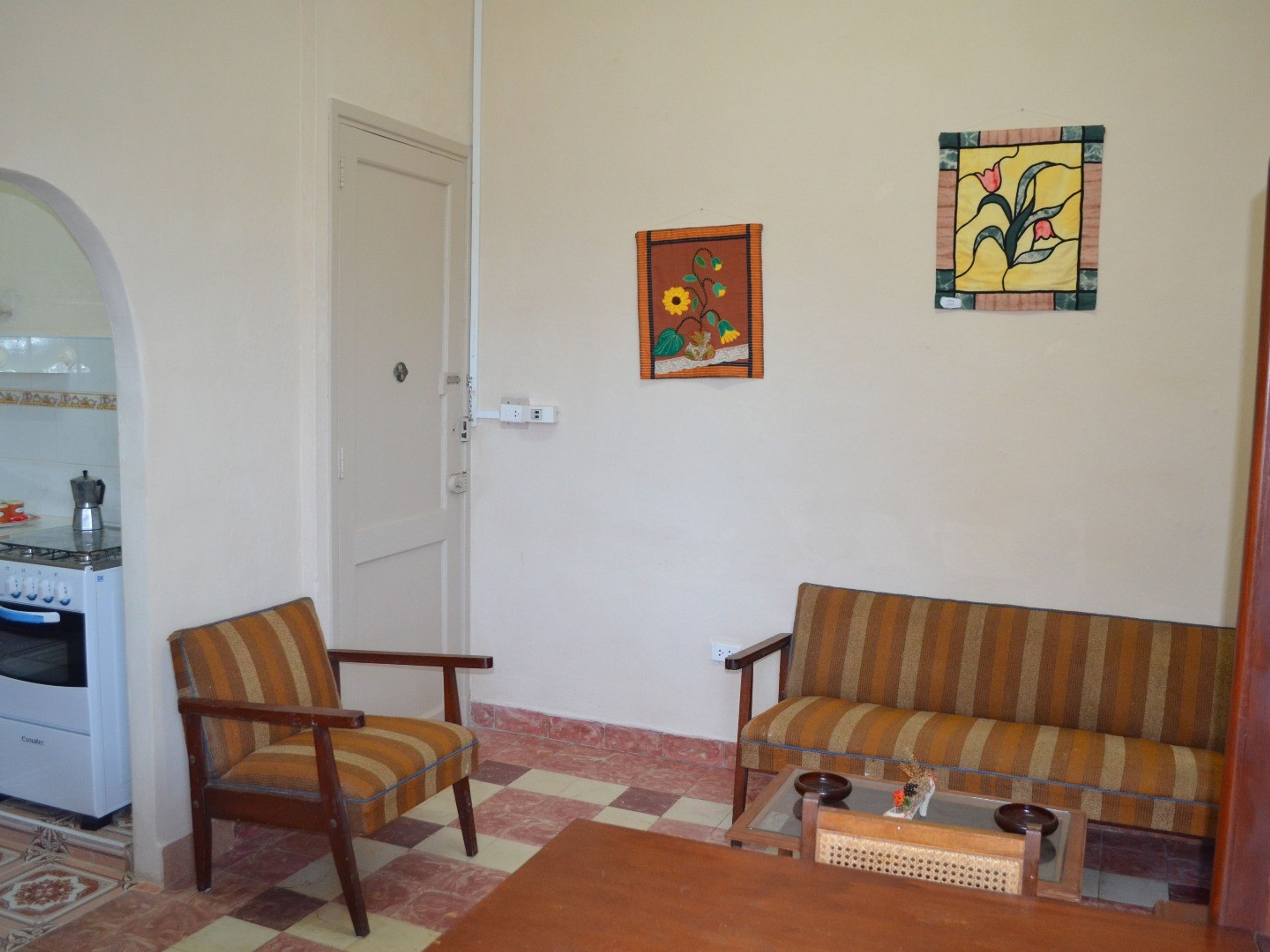 Hostal CasaNova, SAN IGNACIO, No. 252Apartment's living-dinning room