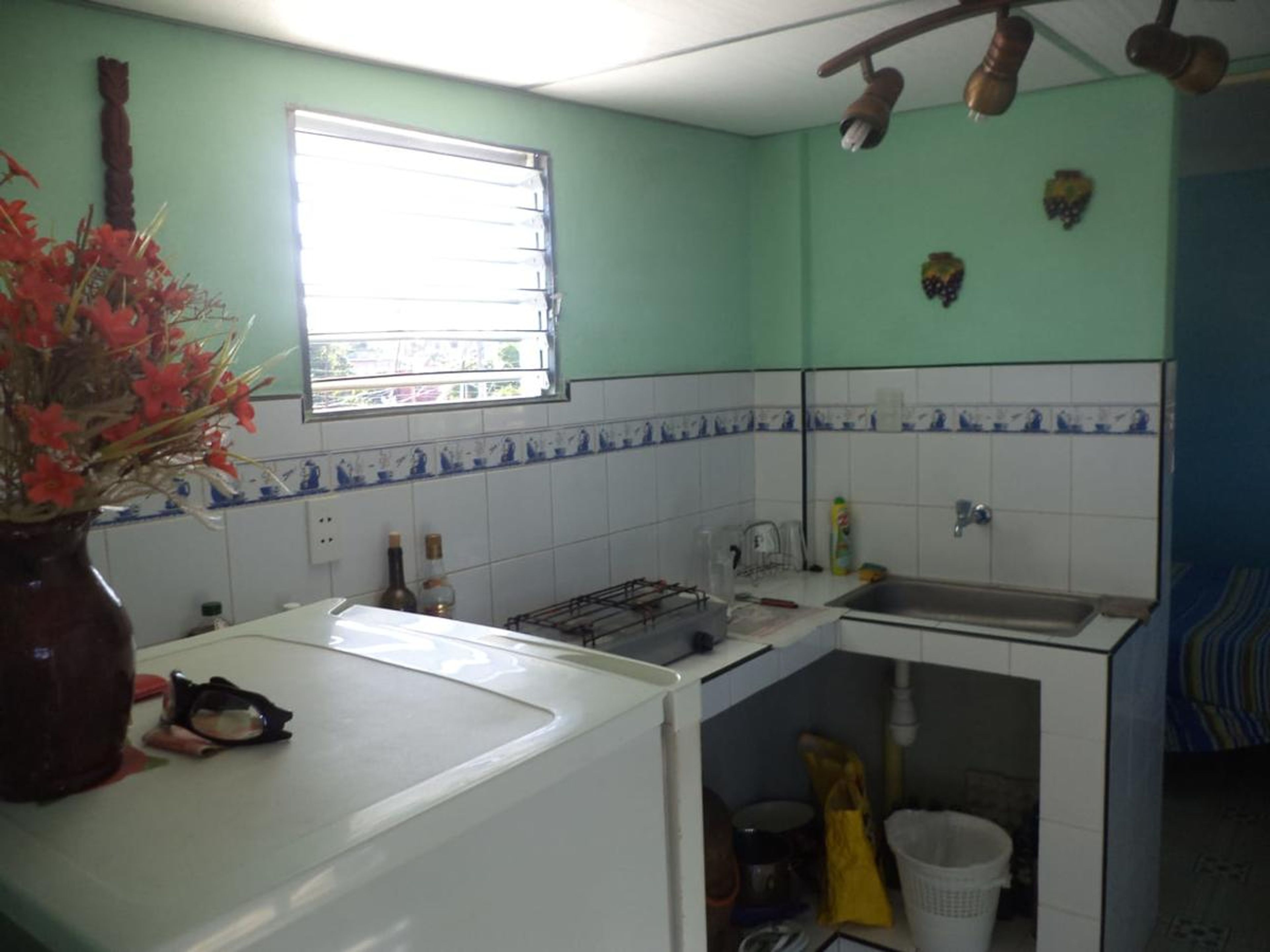 Casa Carlitos Santabarbara, ANTONIO BRAVO - House´s kitchen view