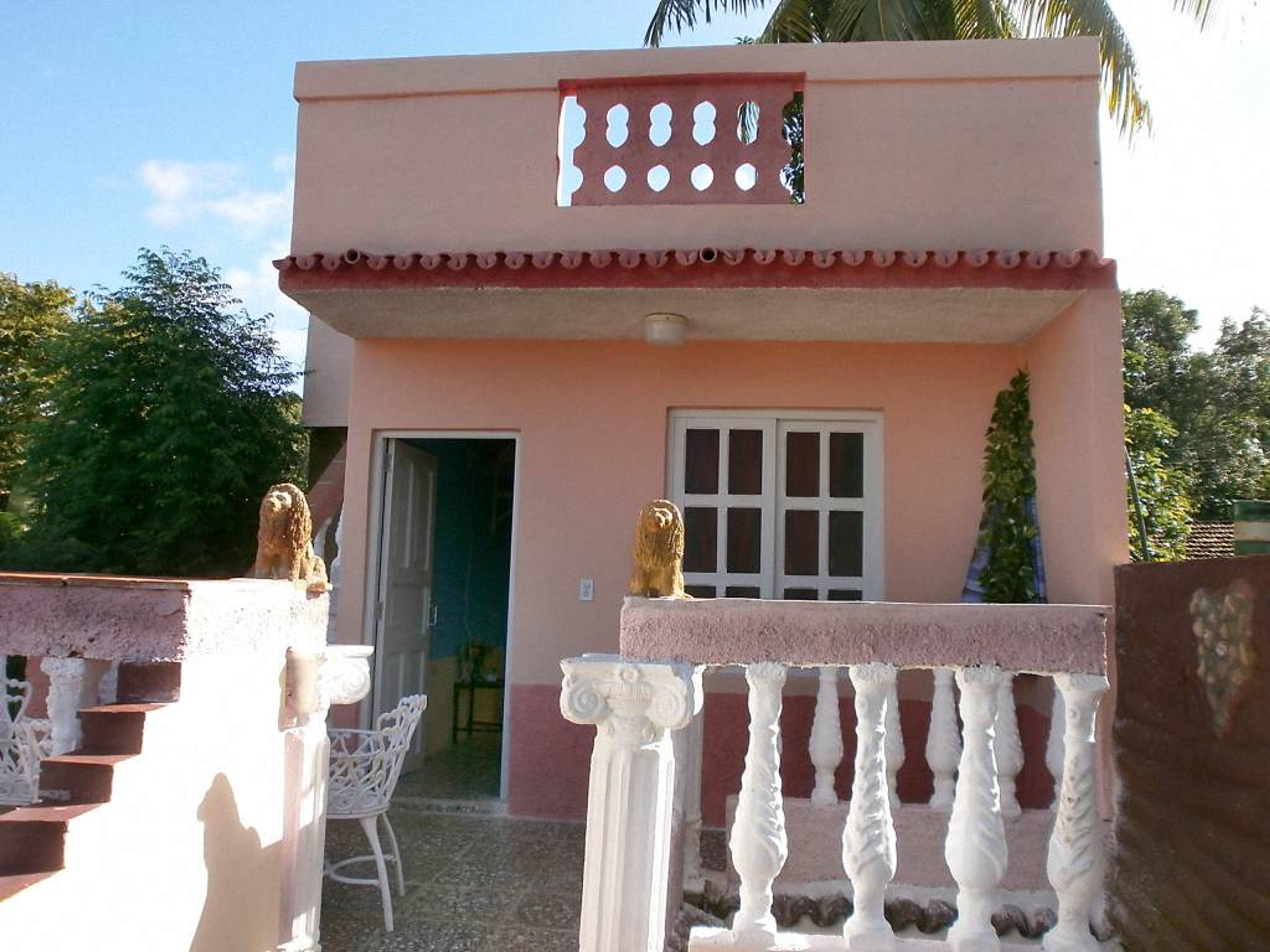 Hostal Luisa Maria, JUAN MANUEL MÁRQUEZ ( Amargura), No. 134-A - Standard Room view