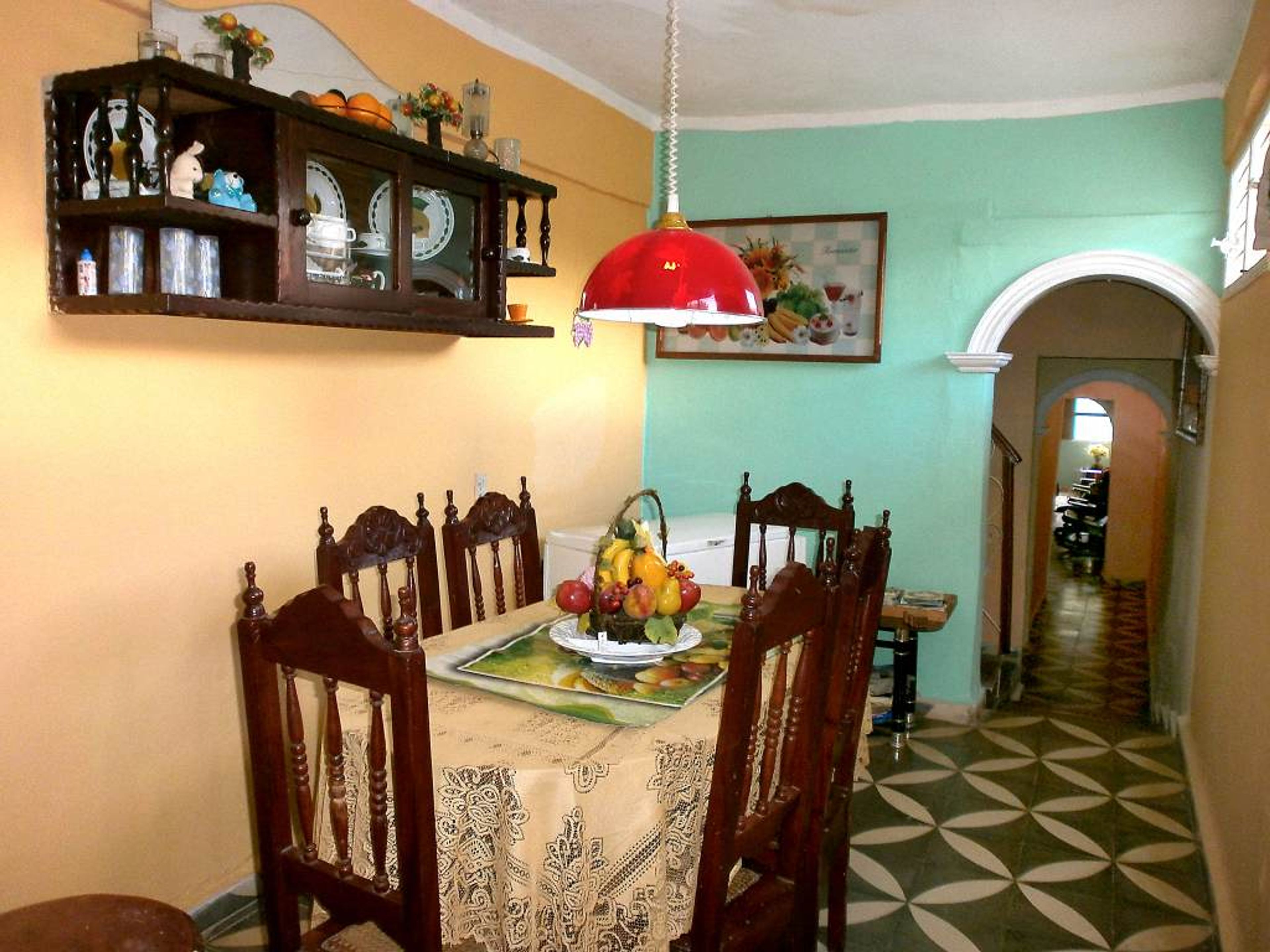 Hostal Luisa Maria, JUAN MANUEL MÁRQUEZ ( Amargura), No. 134-AHouse's dinning room
