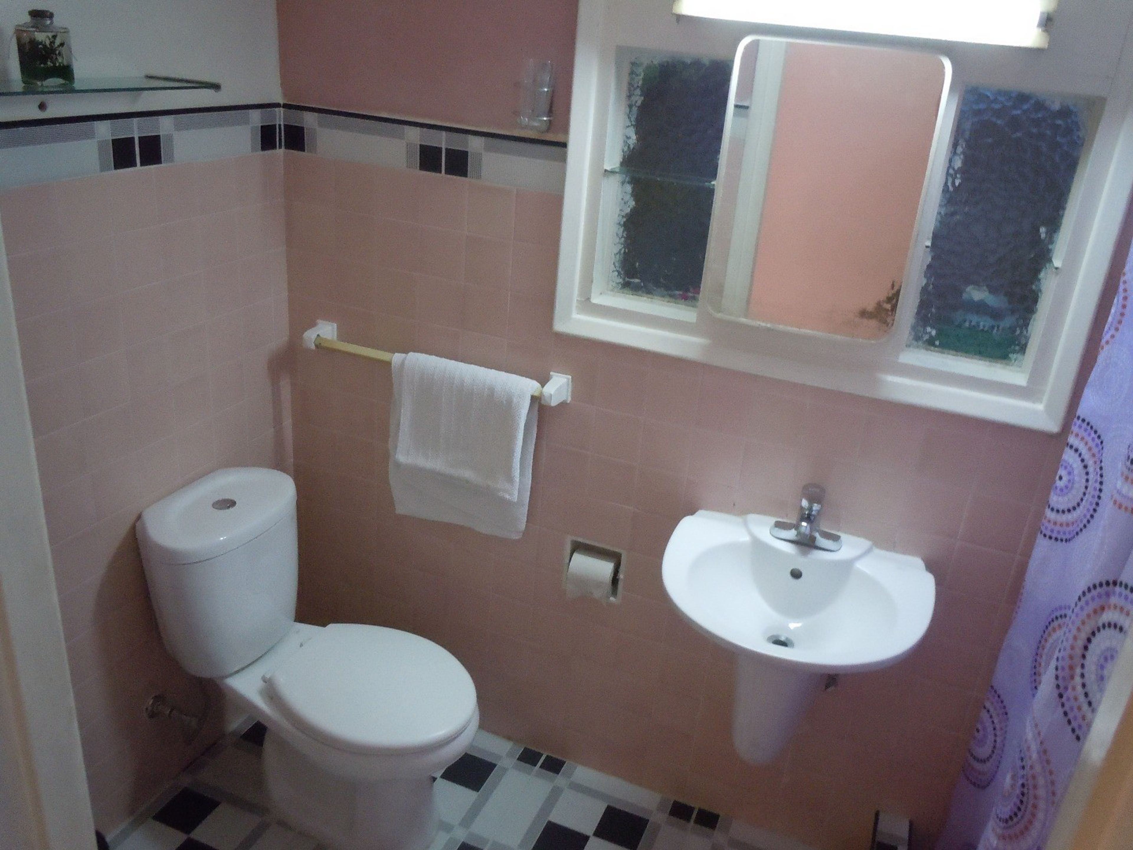 Дом Giselle, LEALTAD, No. 415Bathroom's view