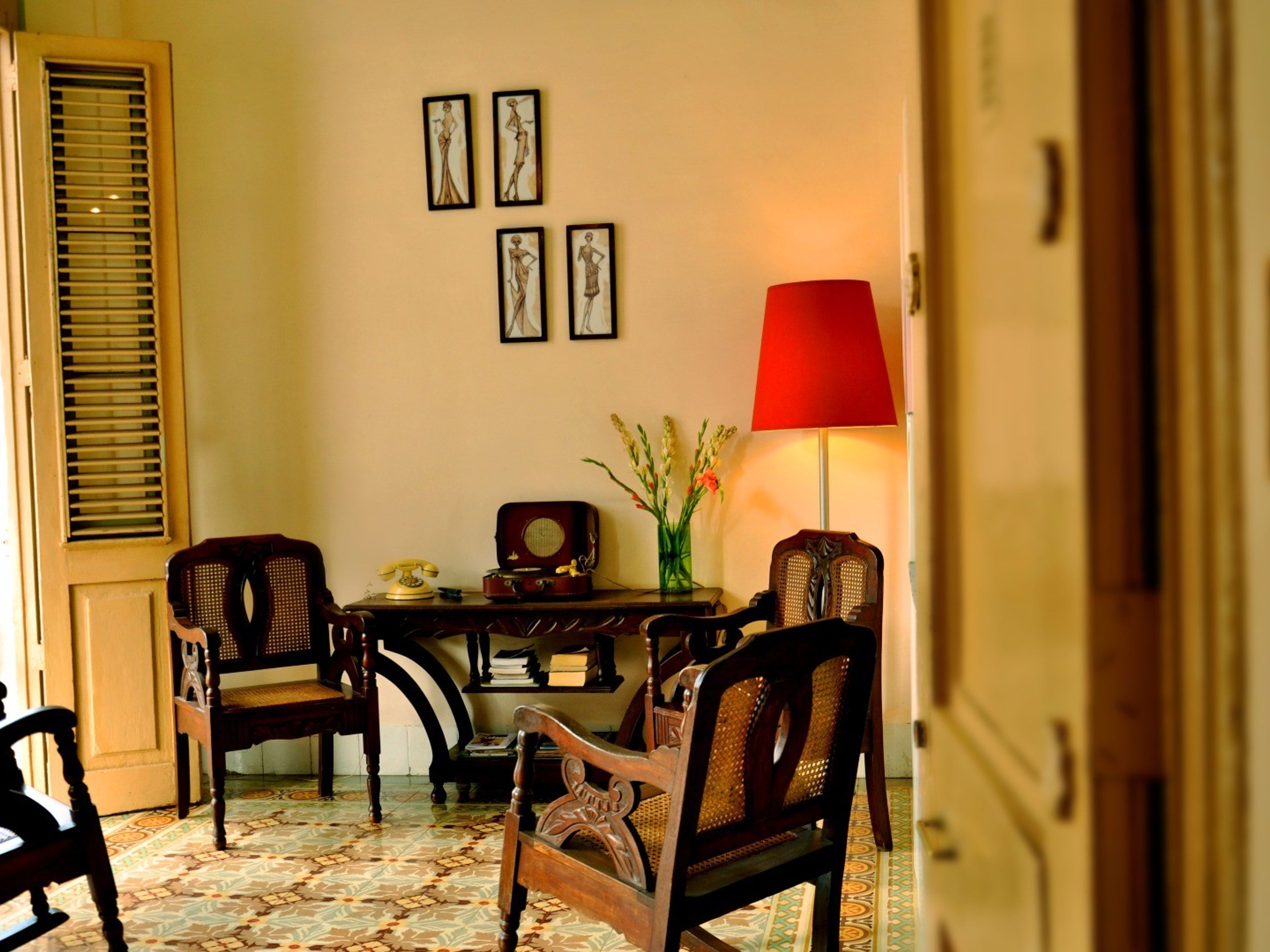 Casa Coabana, MONSERRATE, No. 483Apartament's living room