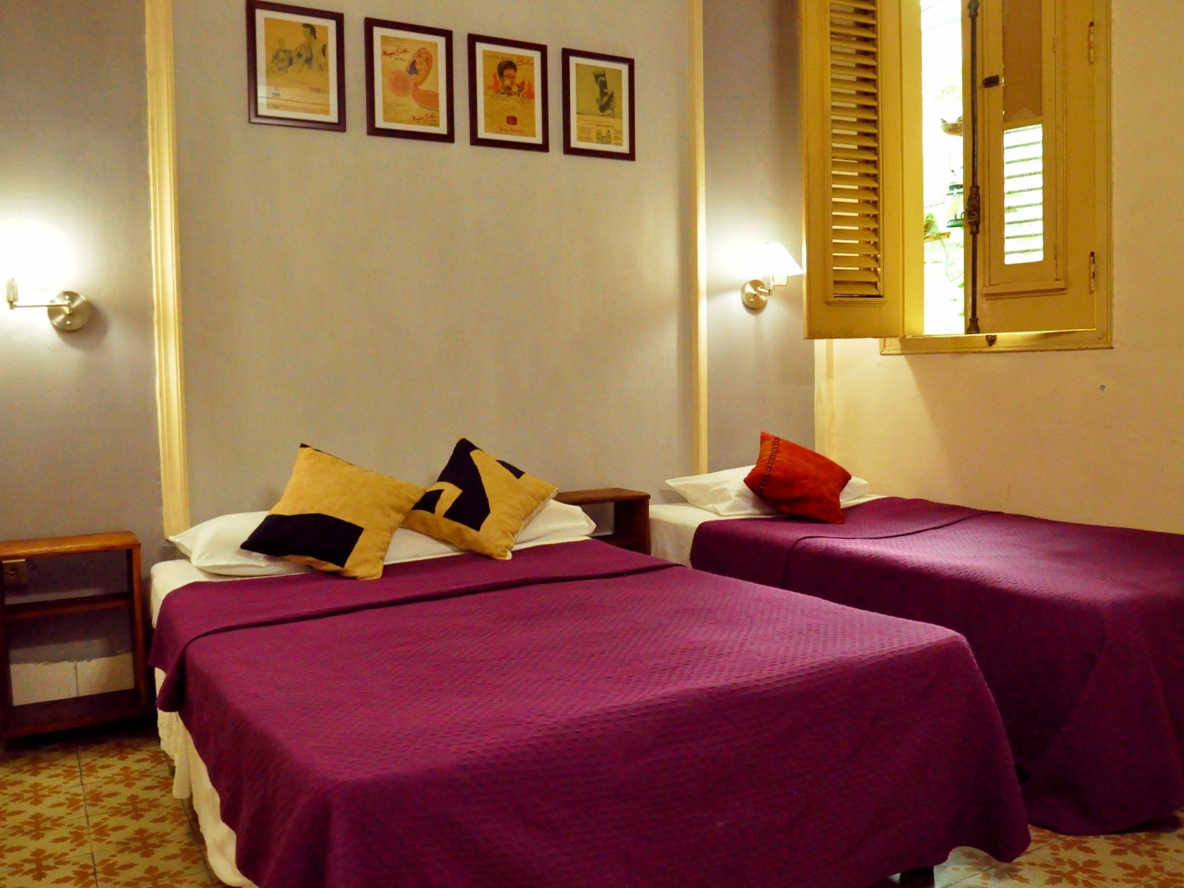 Casa Coabana, MONSERRATE, No. 483Standard room