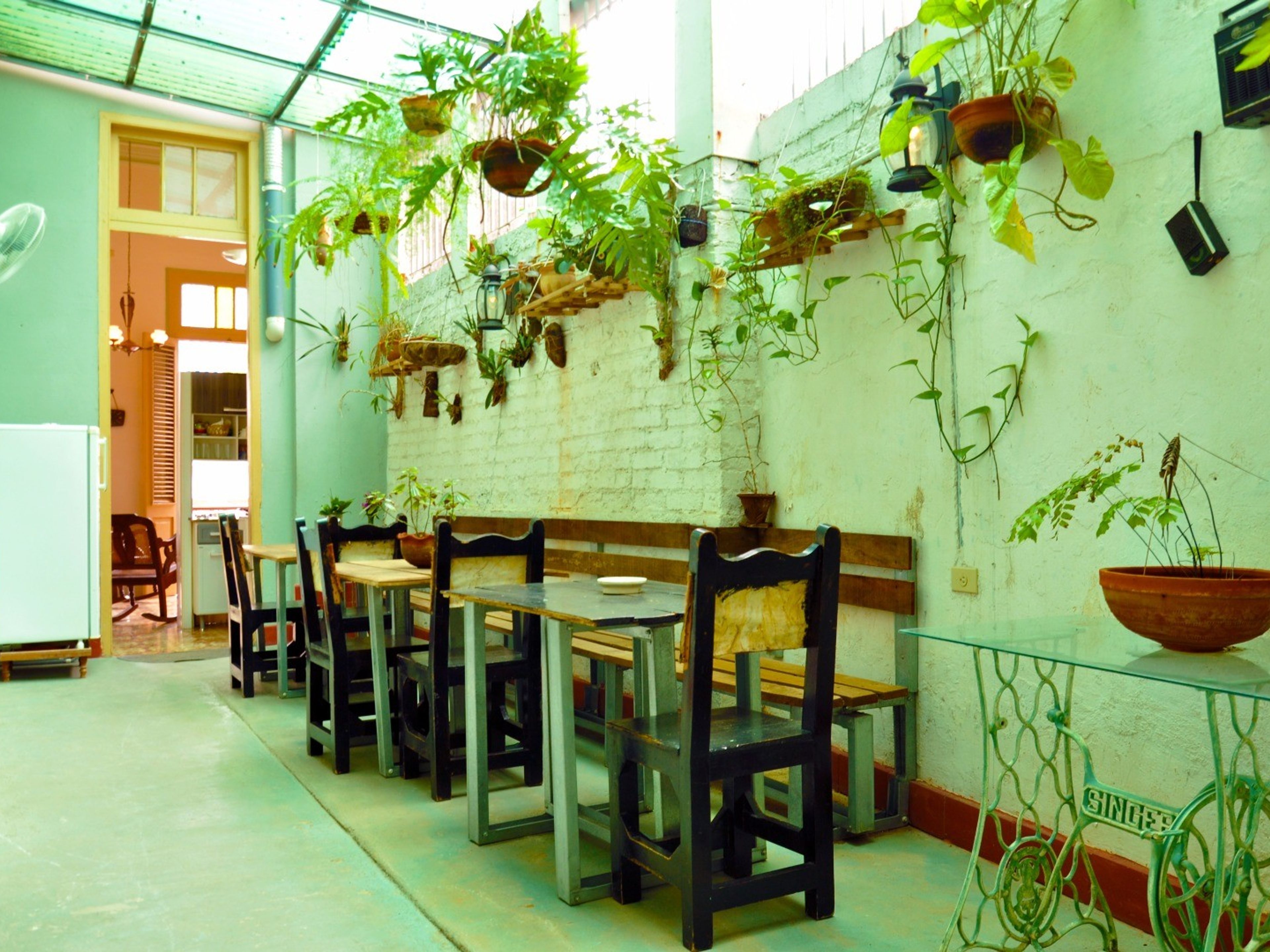 Casa Coabana, MONSERRATE, No. 483Apartament's dinning room