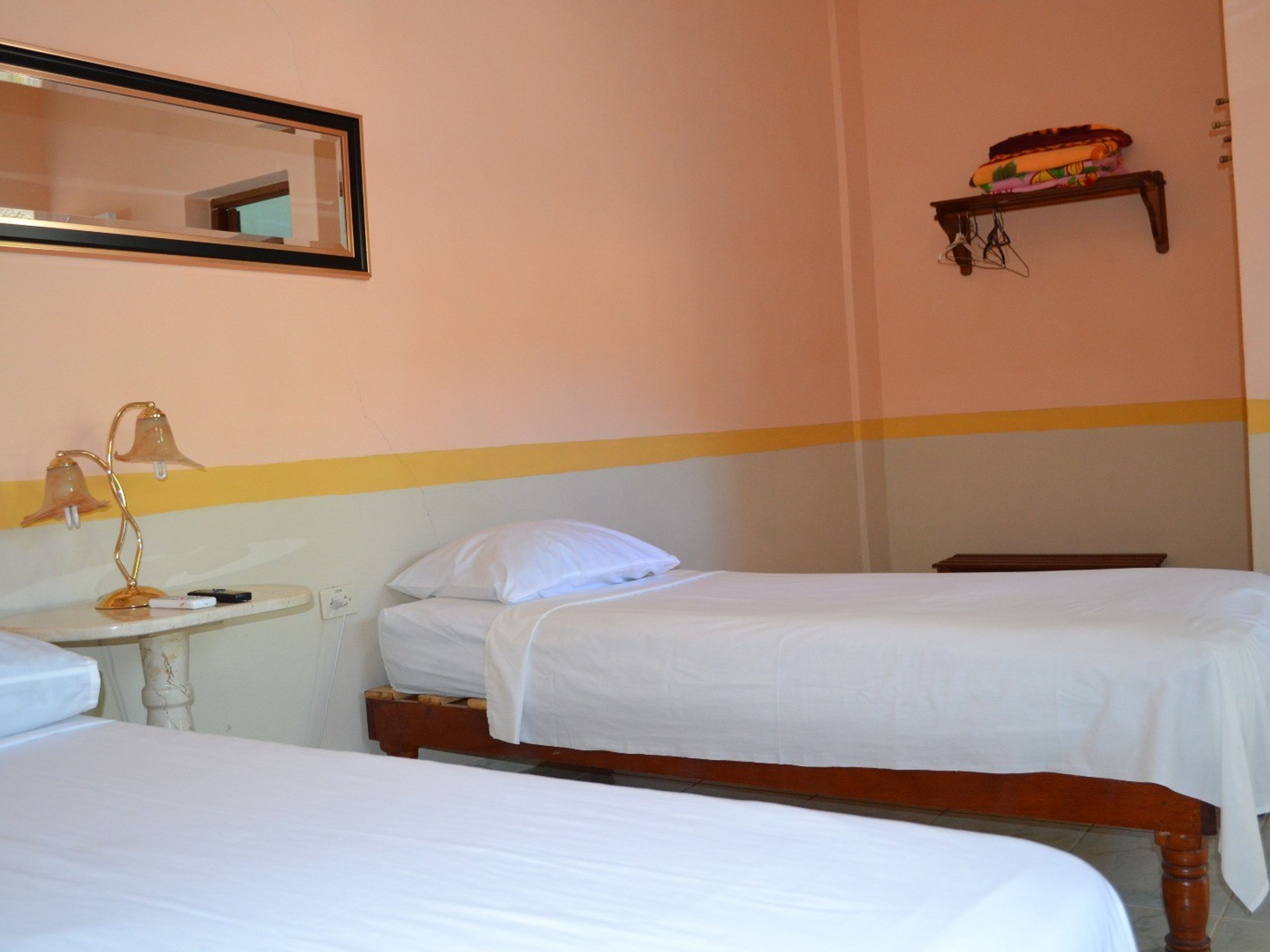 Hostal Bettina, JESÚS MENÉNDEZ (Alameda) No, 8Standard Room