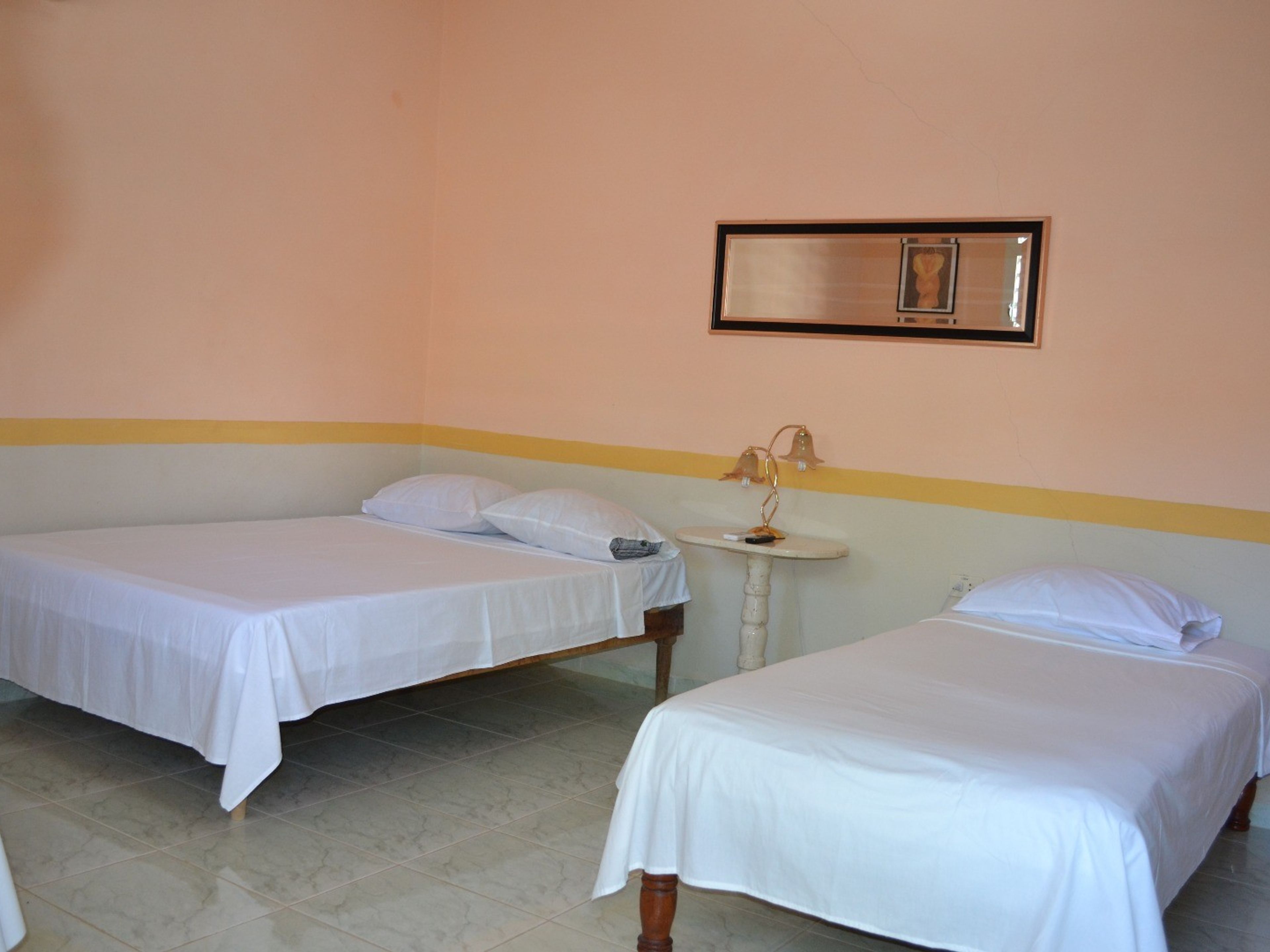 Hostal Bettina, JESÚS MENÉNDEZ (Alameda) No, 8Standard Room