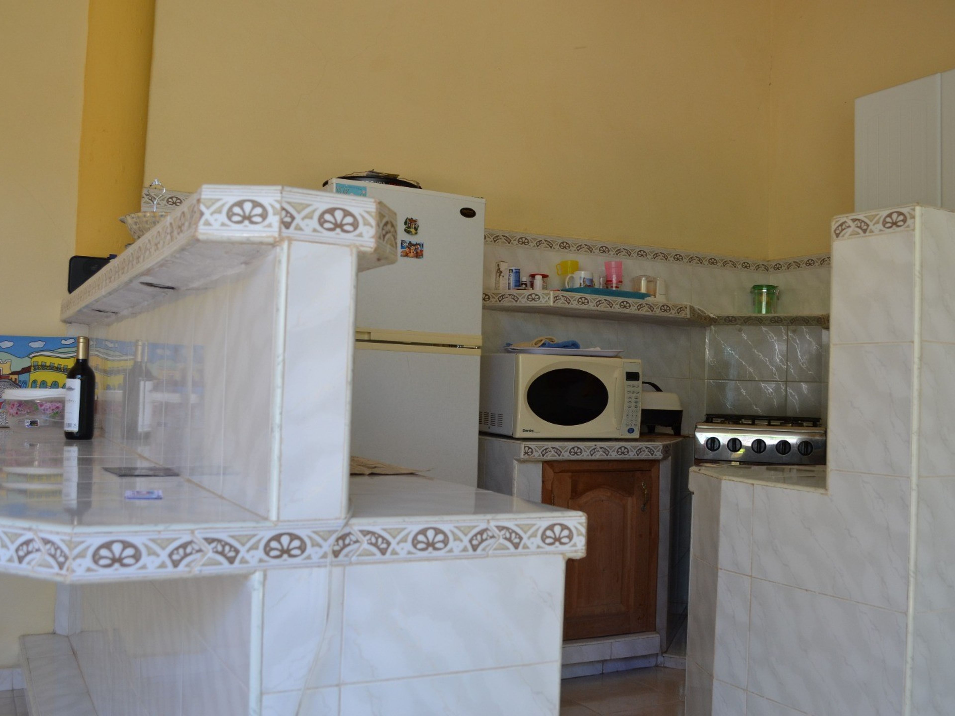 Hostal Bettina, JESÚS MENÉNDEZ (Alameda) No, 8 - House dinning room