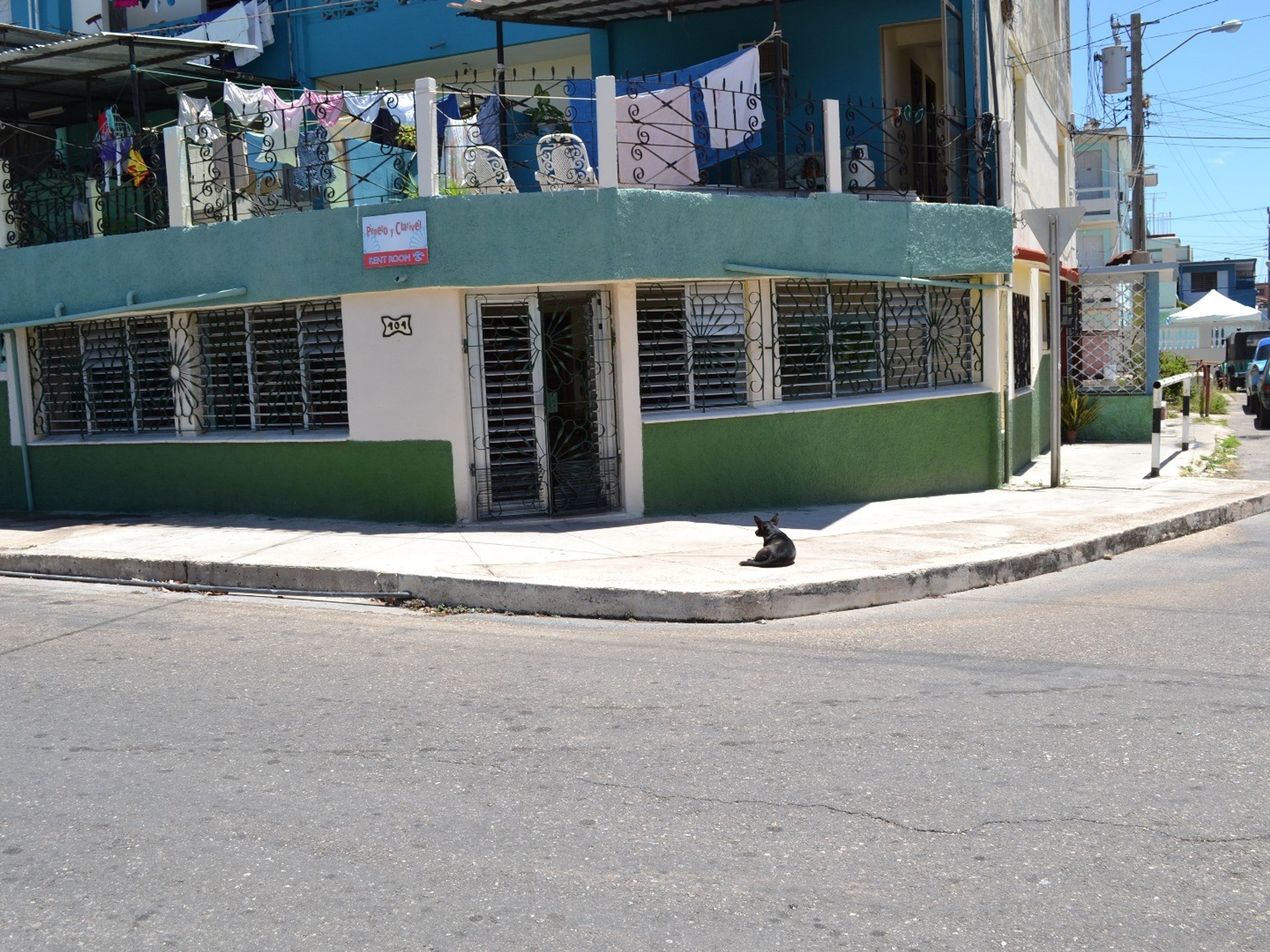 Дом Pepeto y Clarivel, CALLE 42, No. 101 - Panoramic house view
