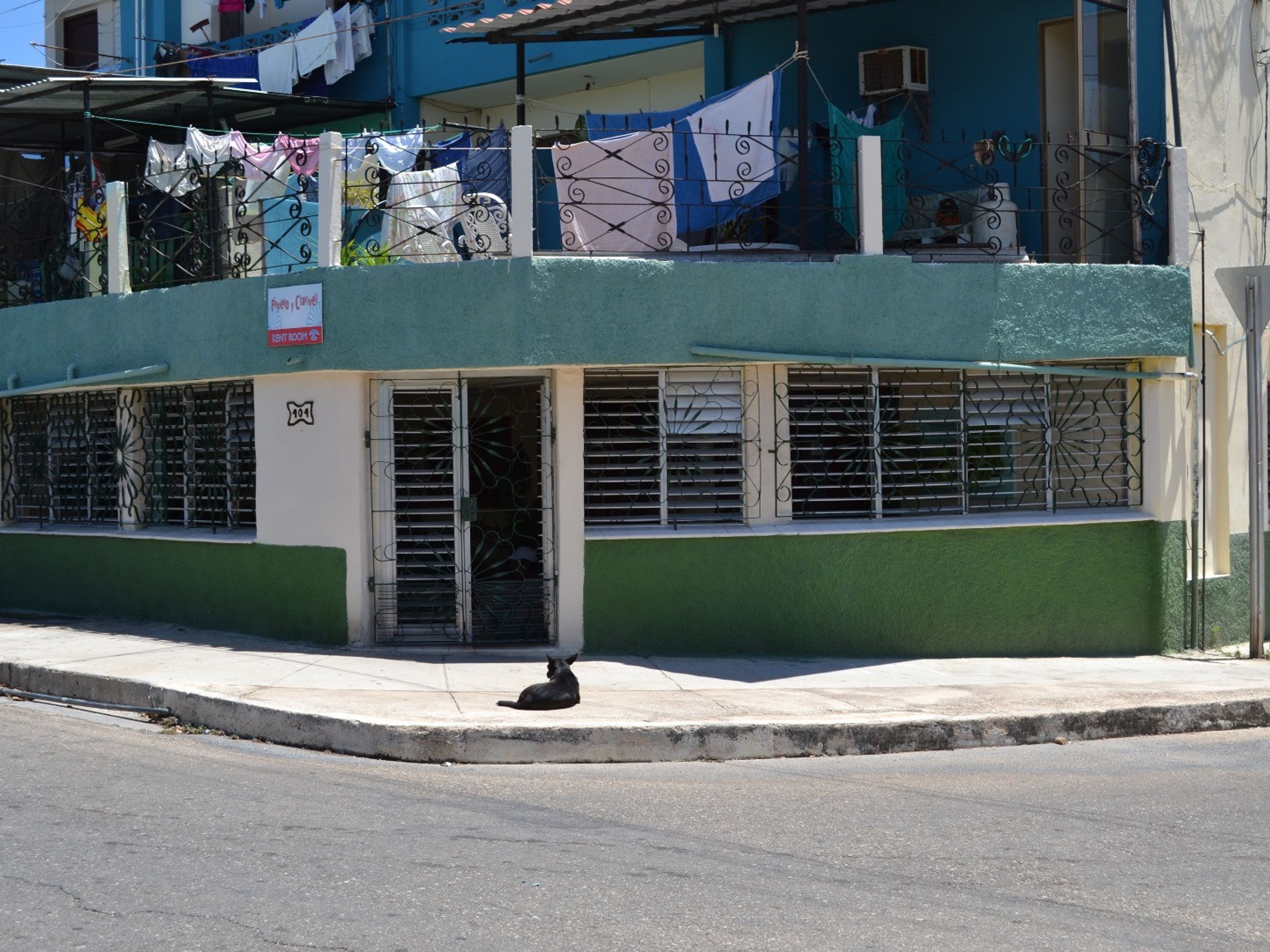 Casa Pepeto y Clarivel, CALLE 42, No. 101