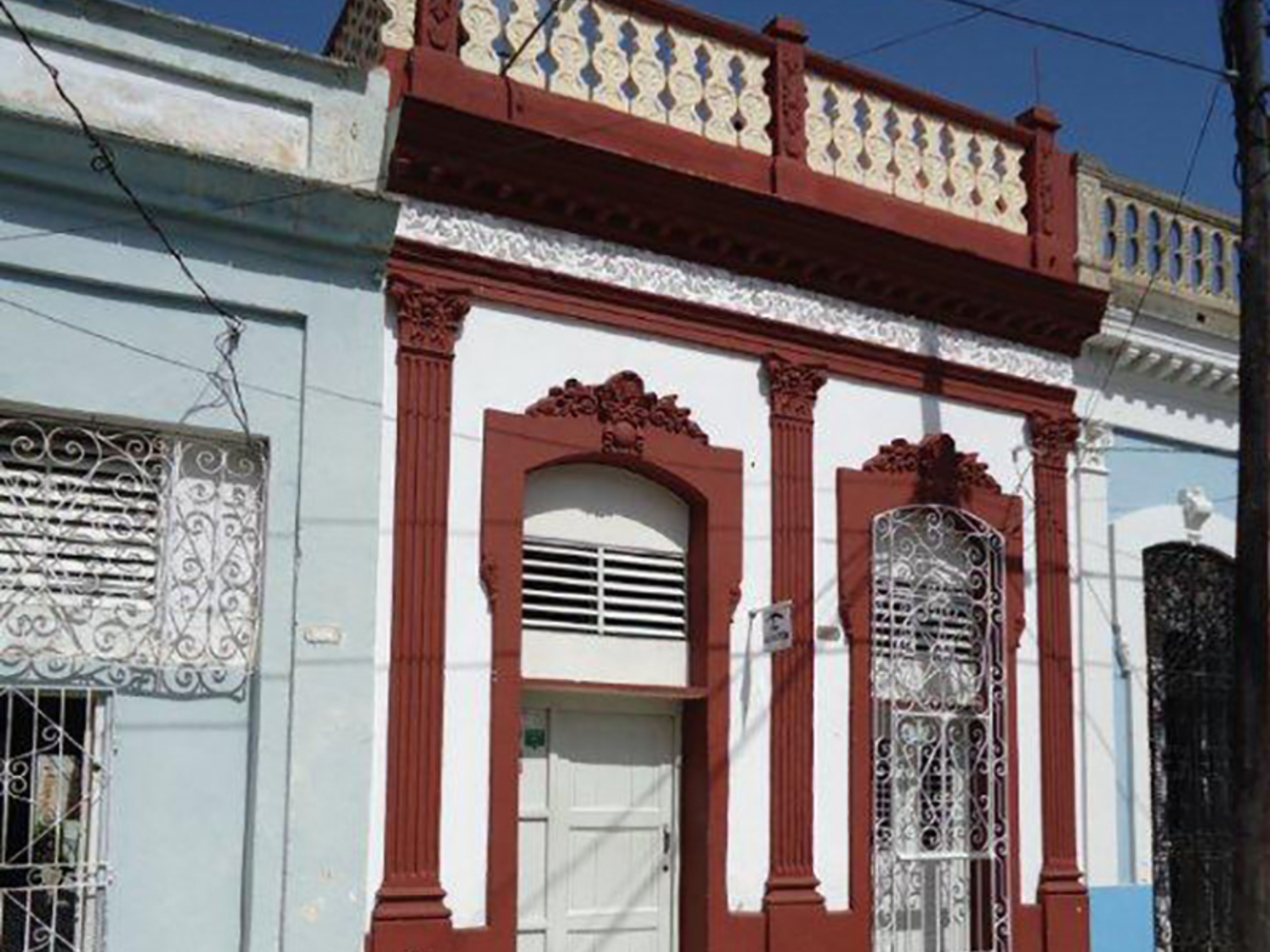 Hostal Rivero Novoa, CALLE 41, No.5611