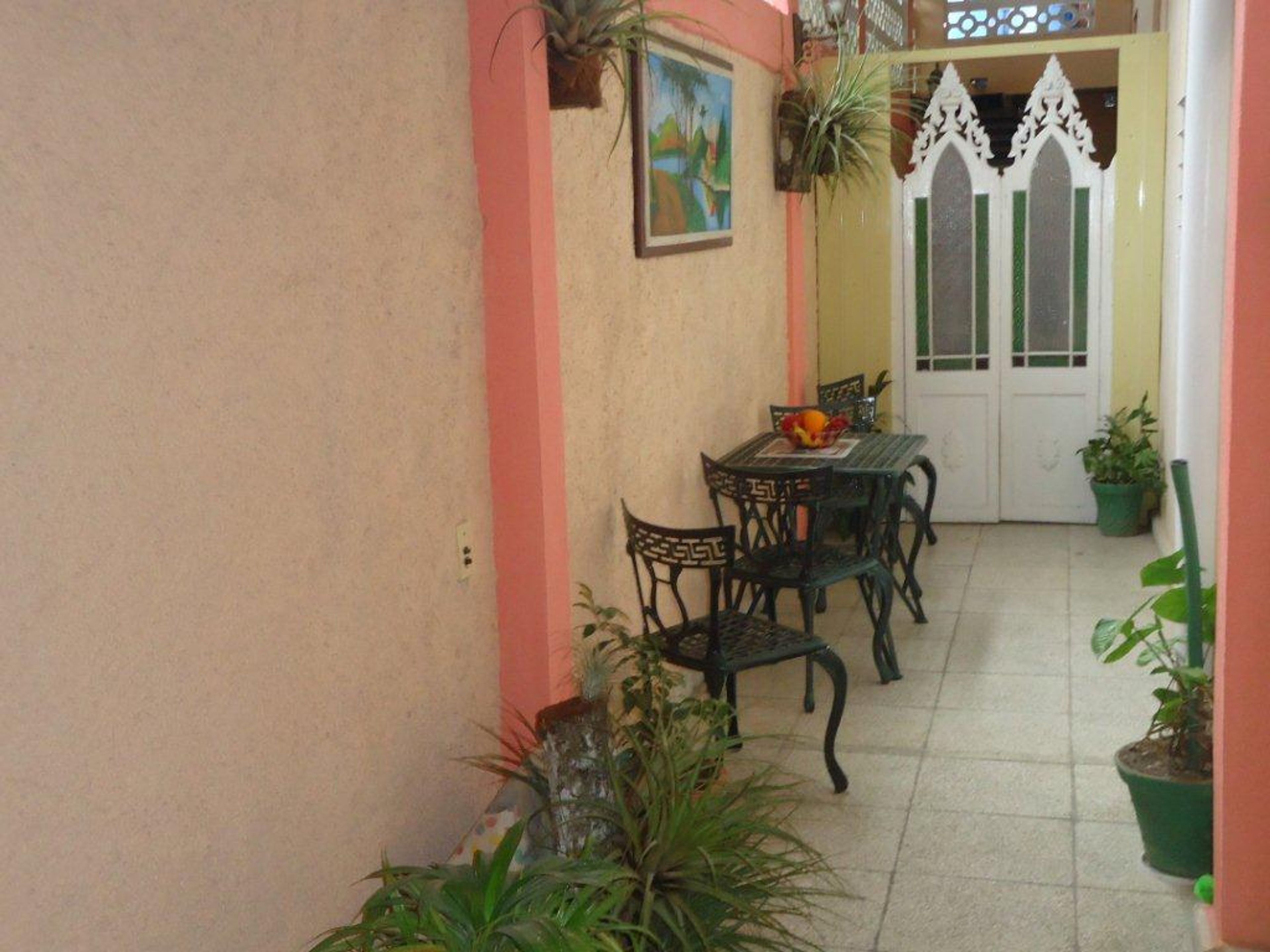 Hostal Rivero Novoa, CALLE 41, No.5611House's indoor areas
