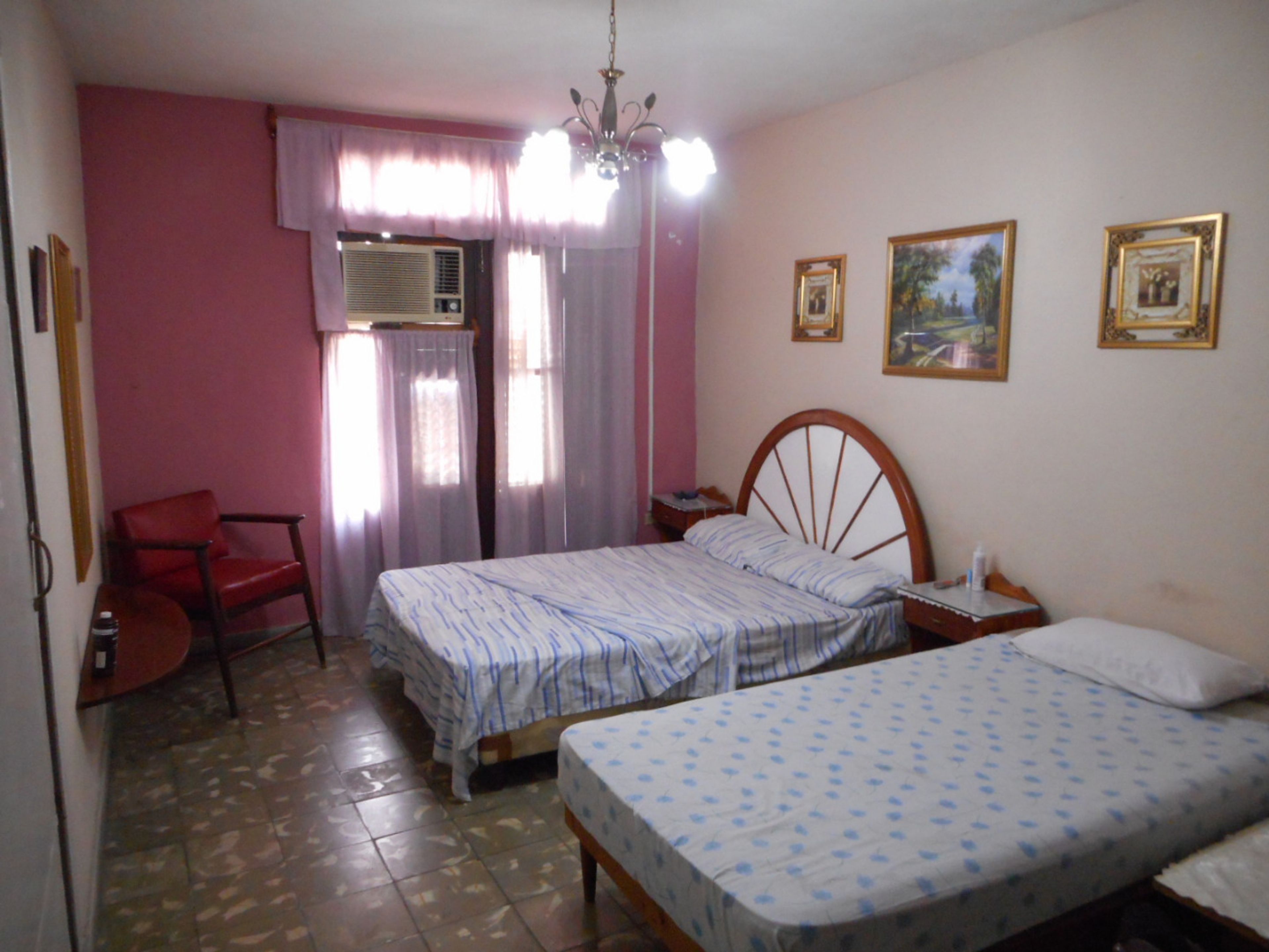 Дом Humberto, GALIANO (Ave de Italia), No. 118 Apto 3Room's details