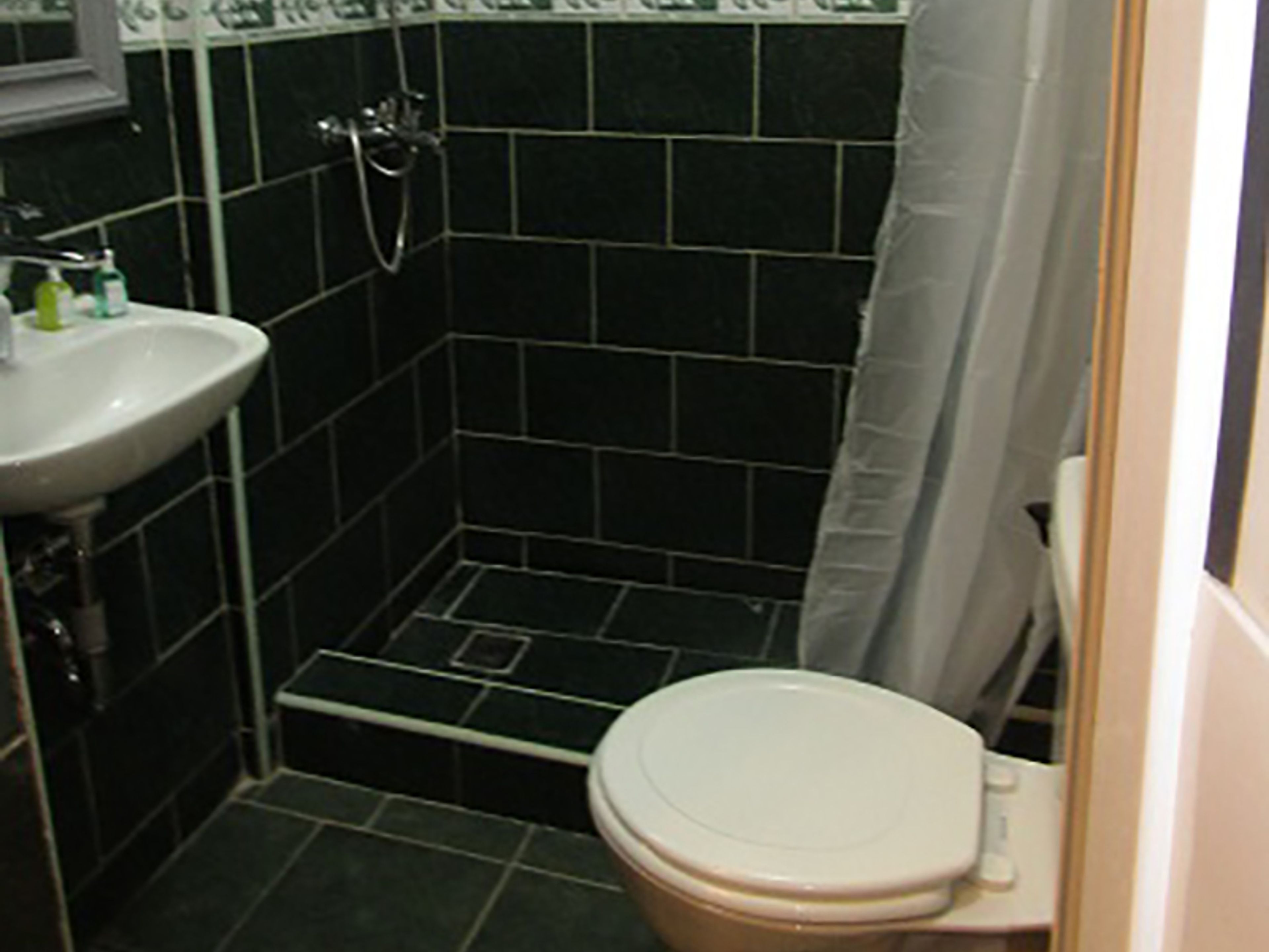 Casa Alameda, MERCED, No. 12 apto 1 - Private bathroom 1