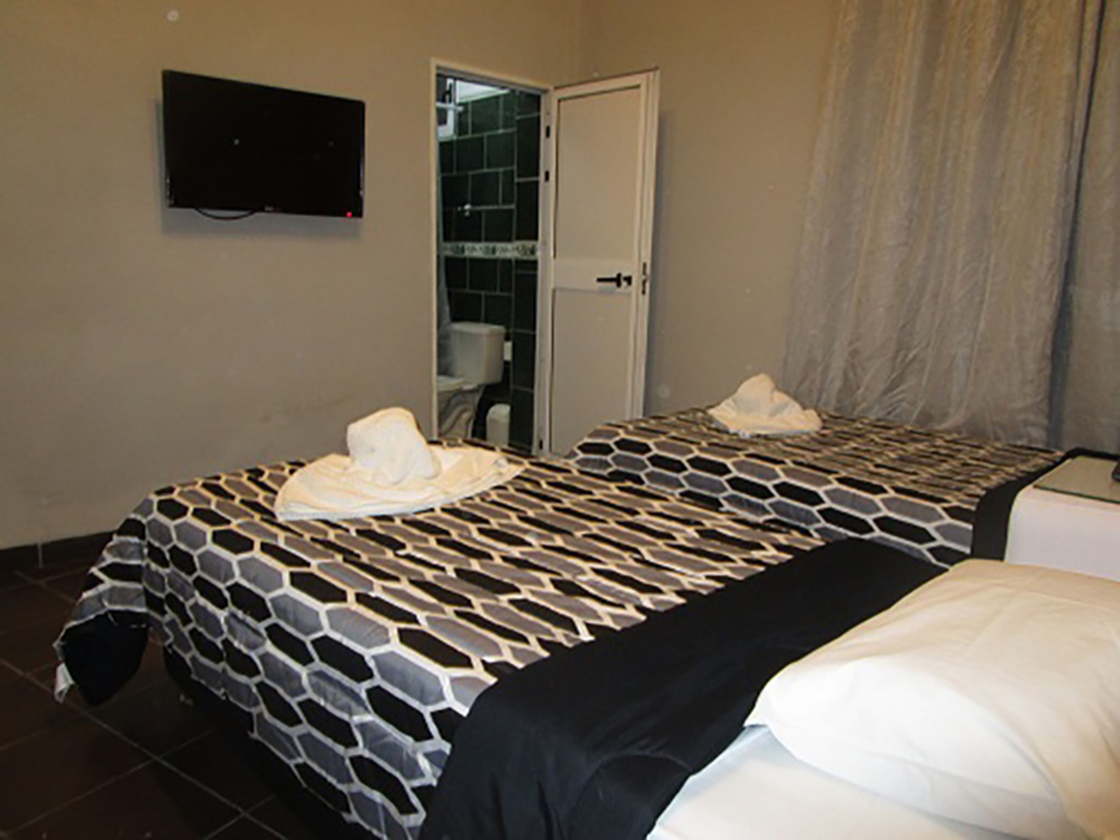 Дом Alameda, MERCED, No. 12 apto 1Standard room 1