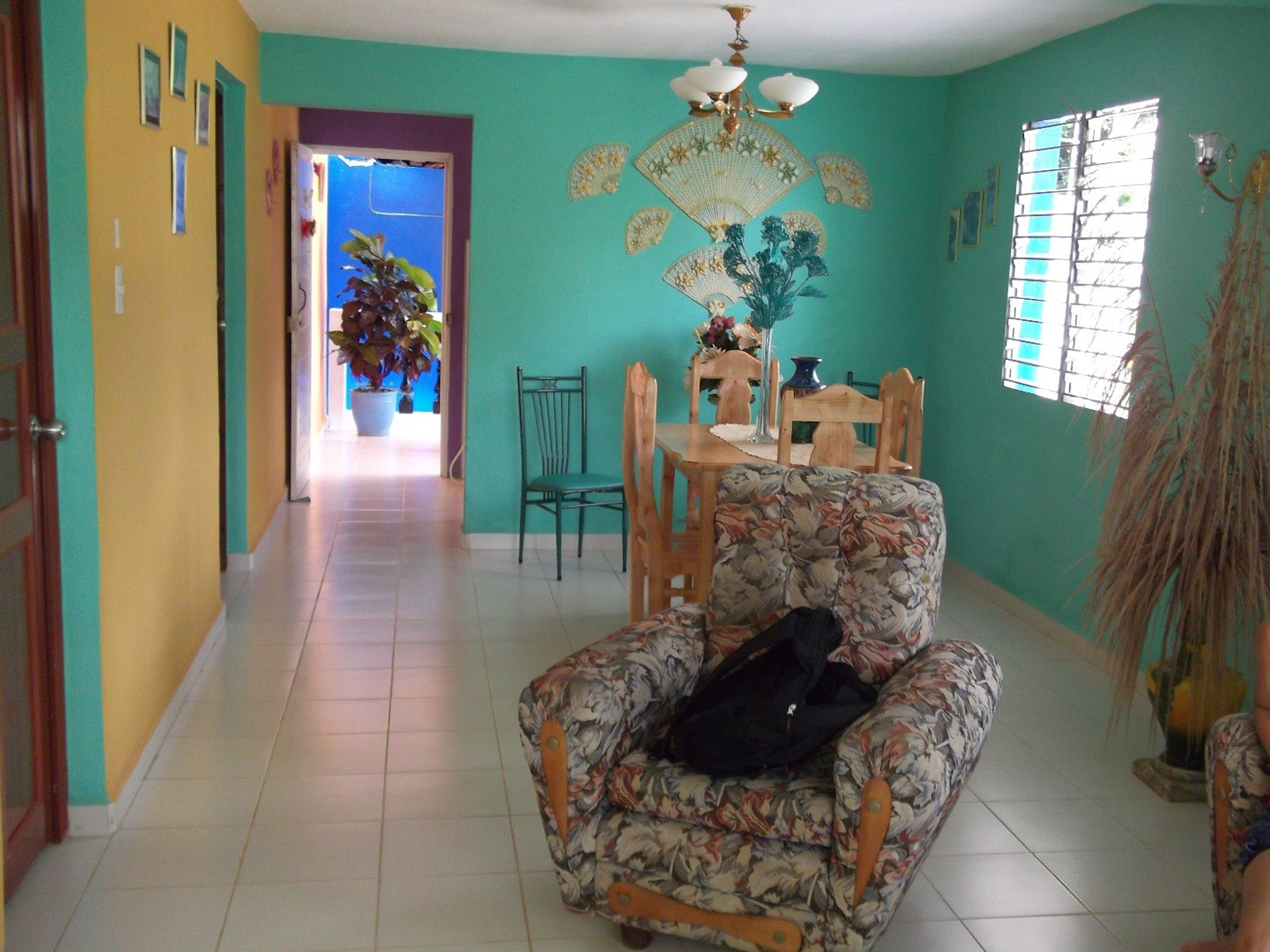 Casa El Bemba, Km 25, No, 7-BHouse living-dining room
