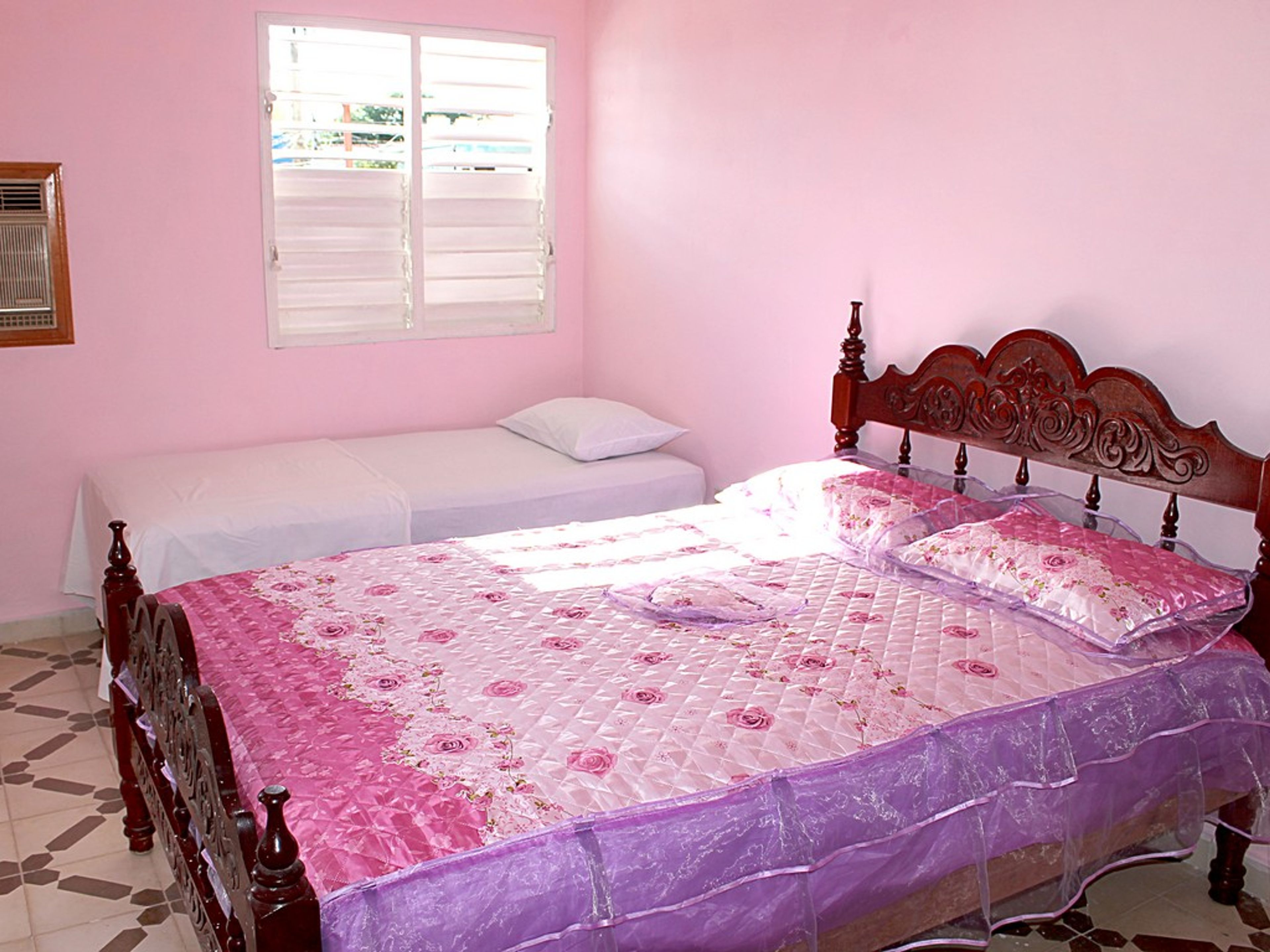 Hostal Berto, SANTA ANA (José Mendoza), No. 508-AStandard room 1