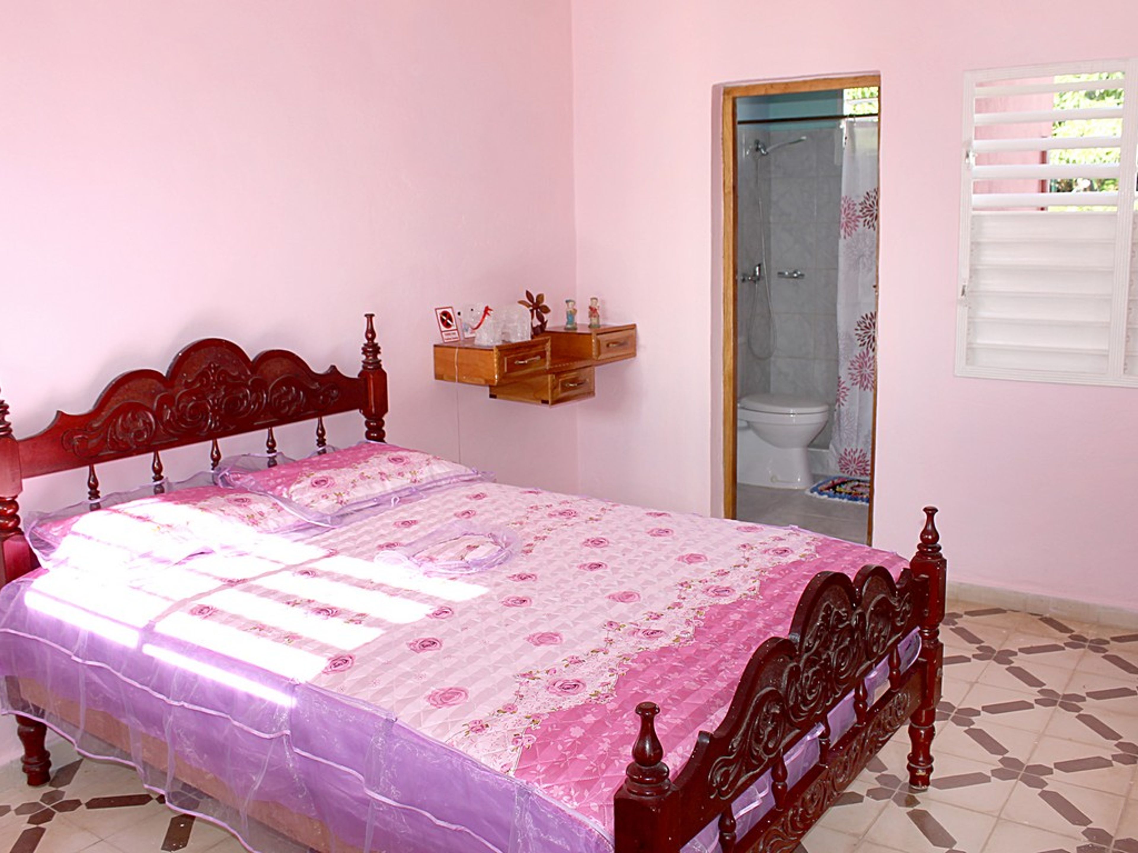 Hostal Berto, SANTA ANA (José Mendoza), No. 508-AStandard room 1