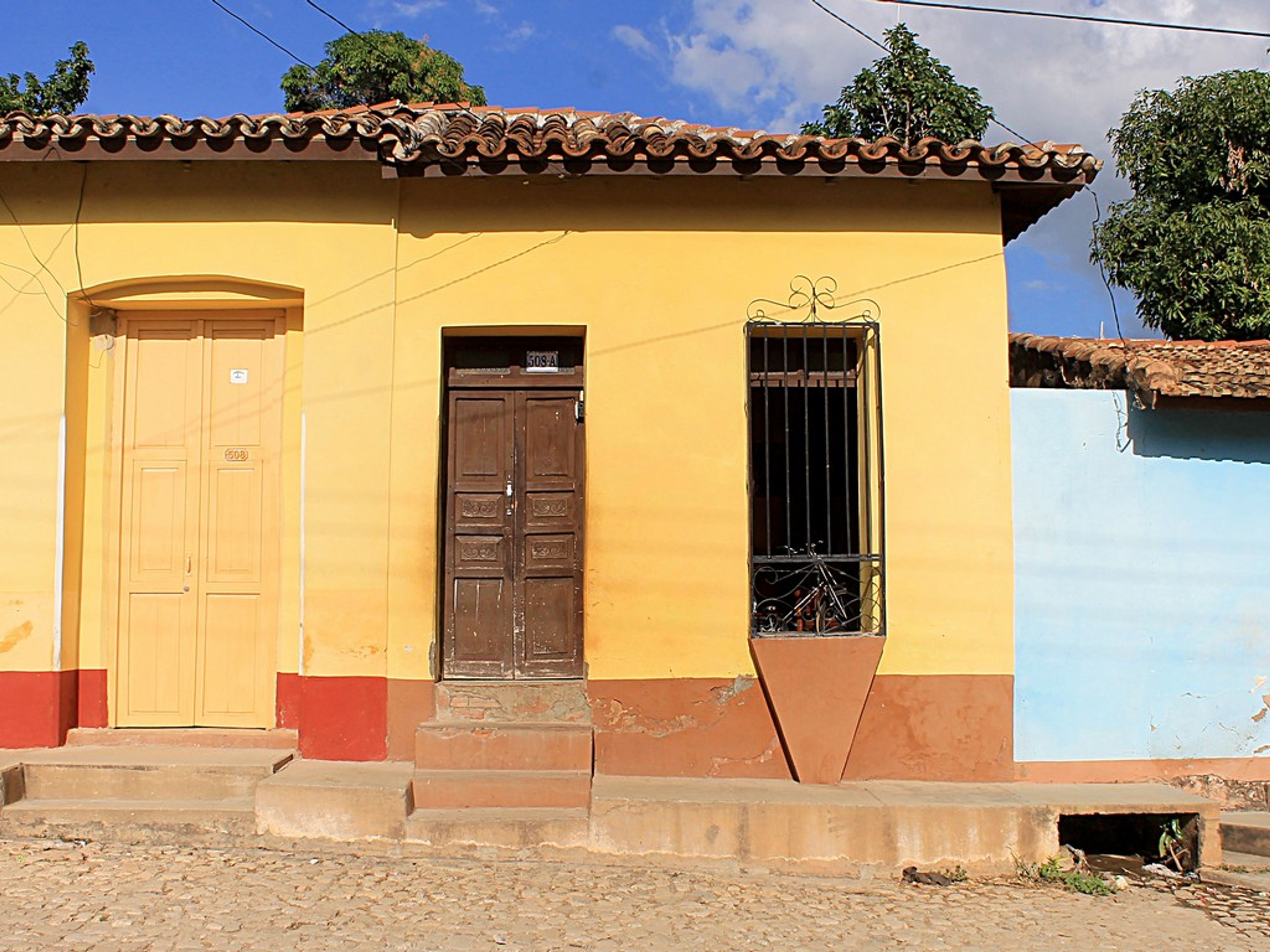 Hostal Berto, SANTA ANA (José Mendoza), No. 508-A