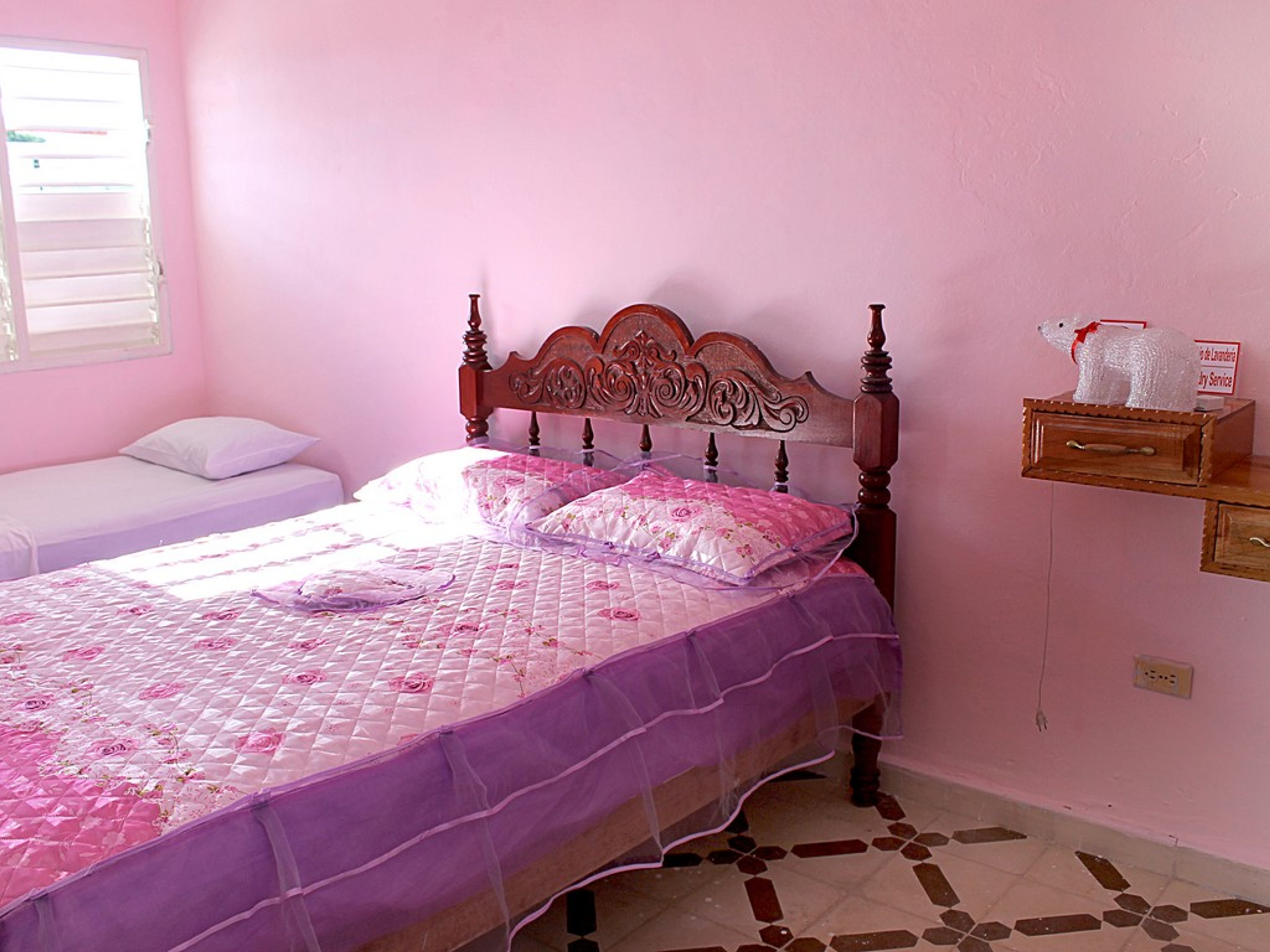 Hostal Berto, SANTA ANA (José Mendoza), No. 508-AStandard room 1