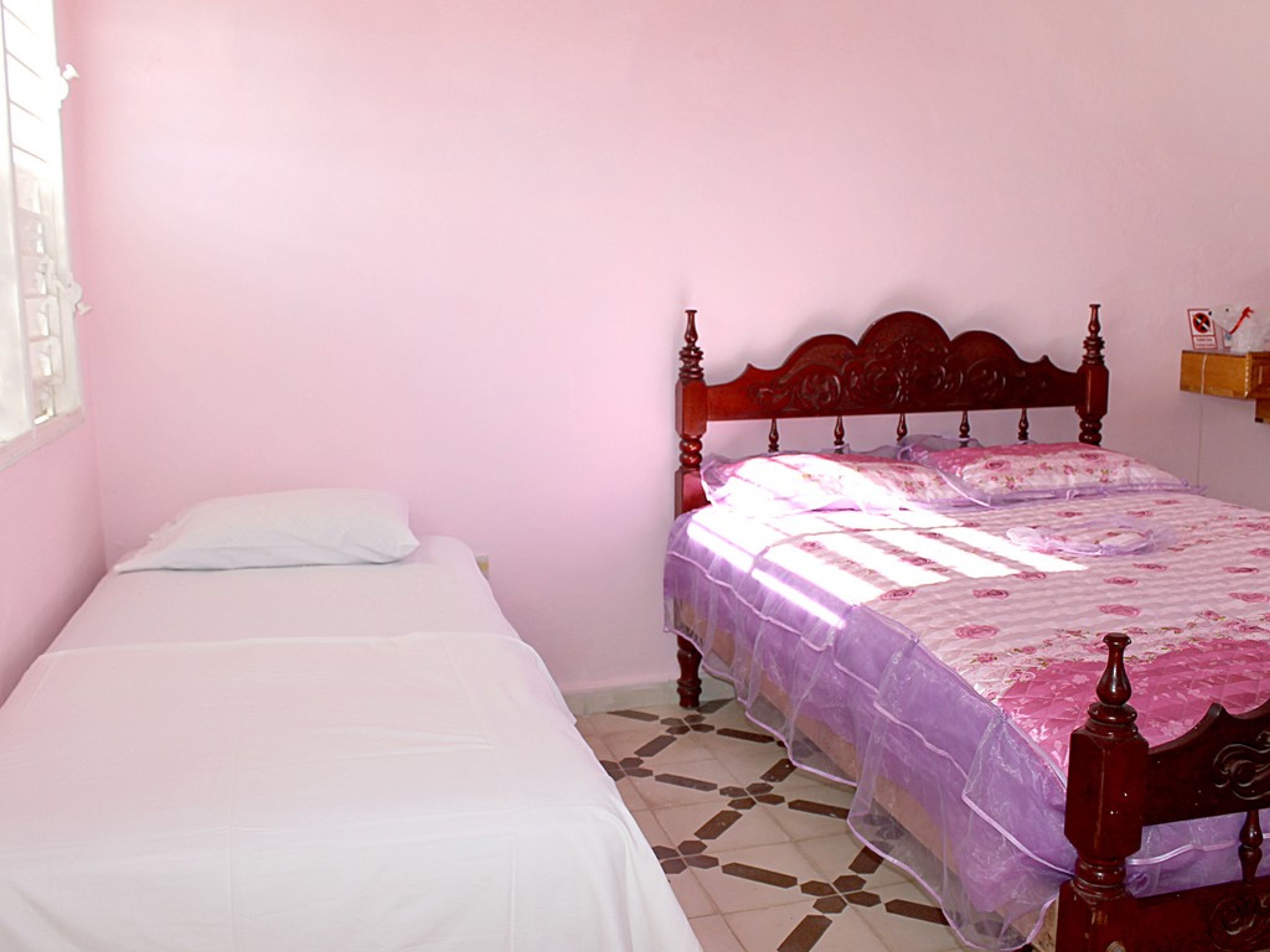 Hostal Berto, SANTA ANA (José Mendoza), No. 508-AStandard room 1