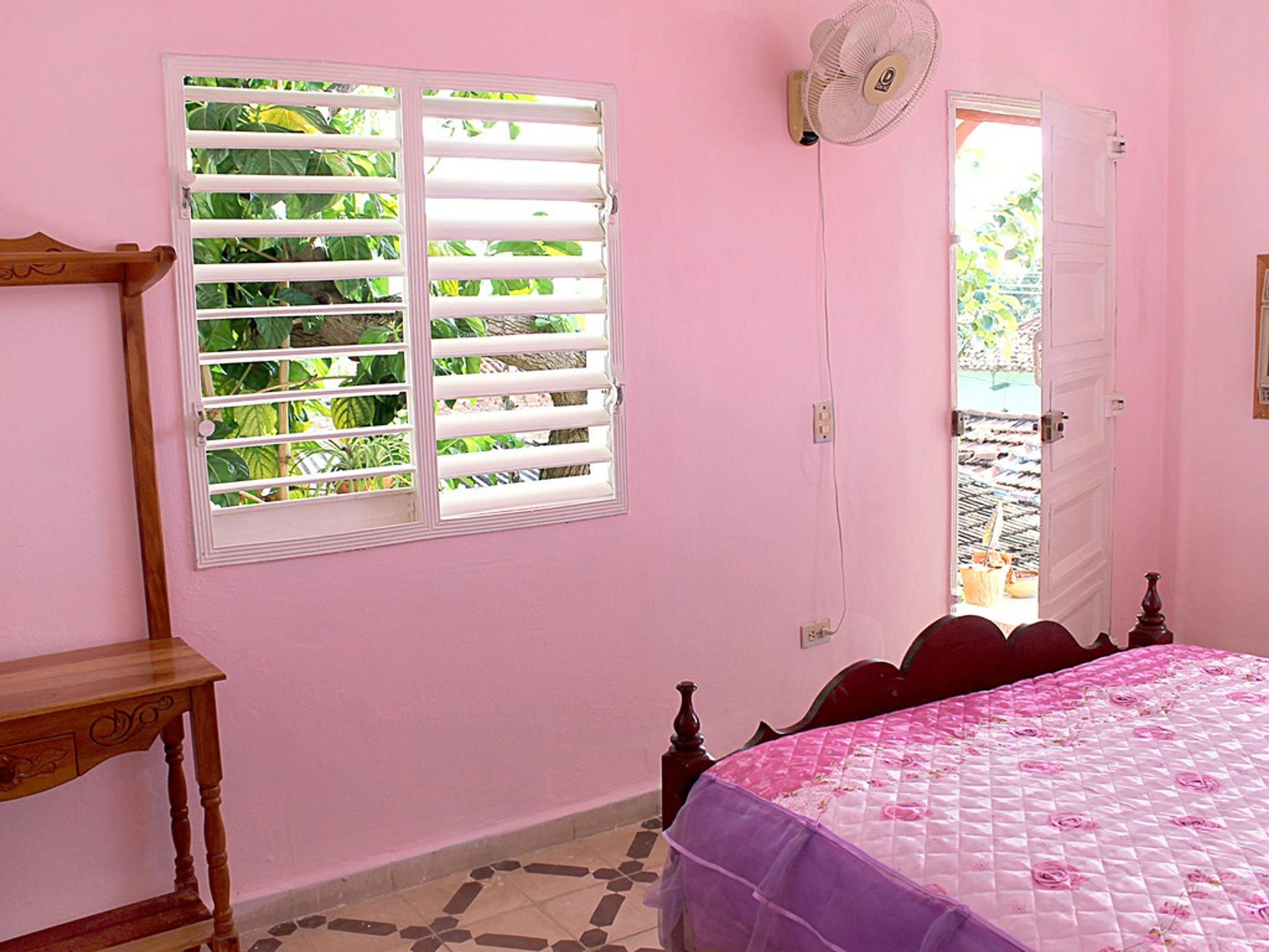 Hostal Berto, SANTA ANA (José Mendoza), No. 508-A - Standard room 1