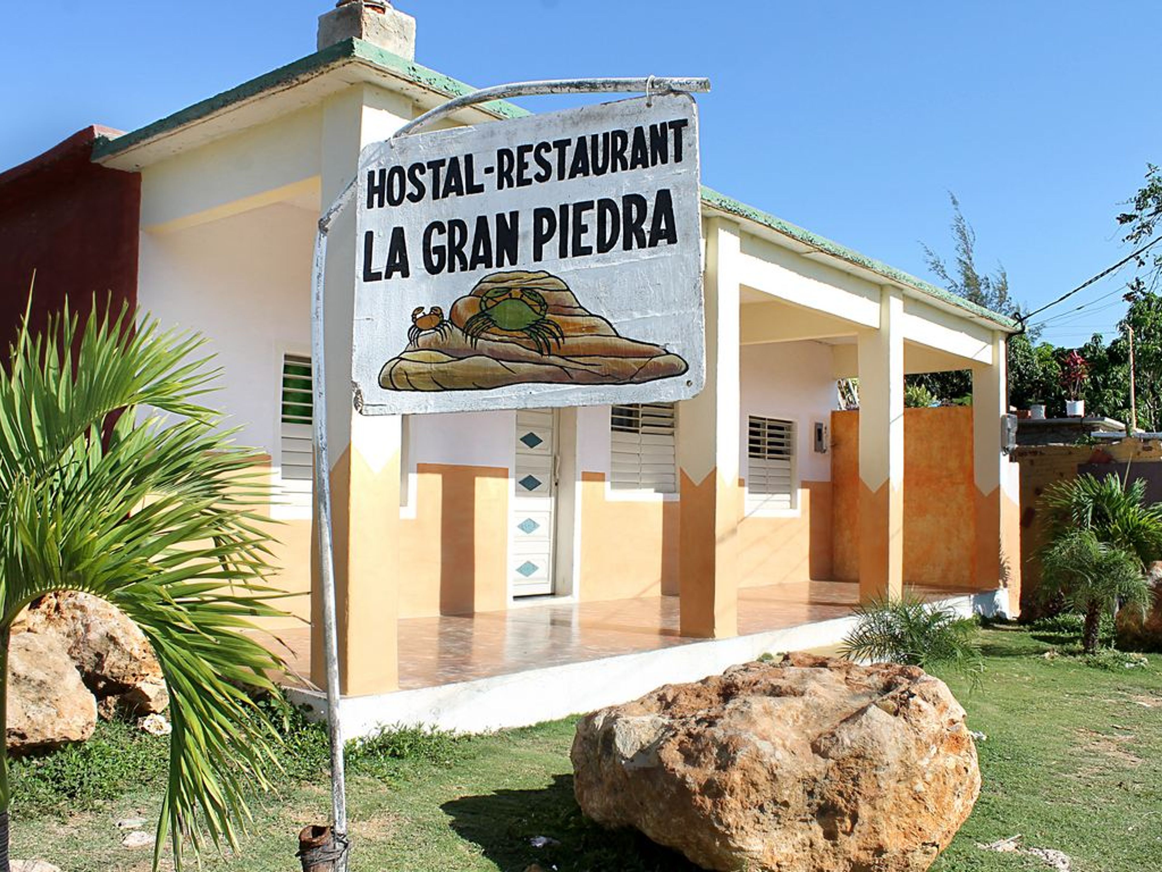 Restaurante-Hostal La Gran Piedra, JOVELLANOS, No.167House's panoramic view