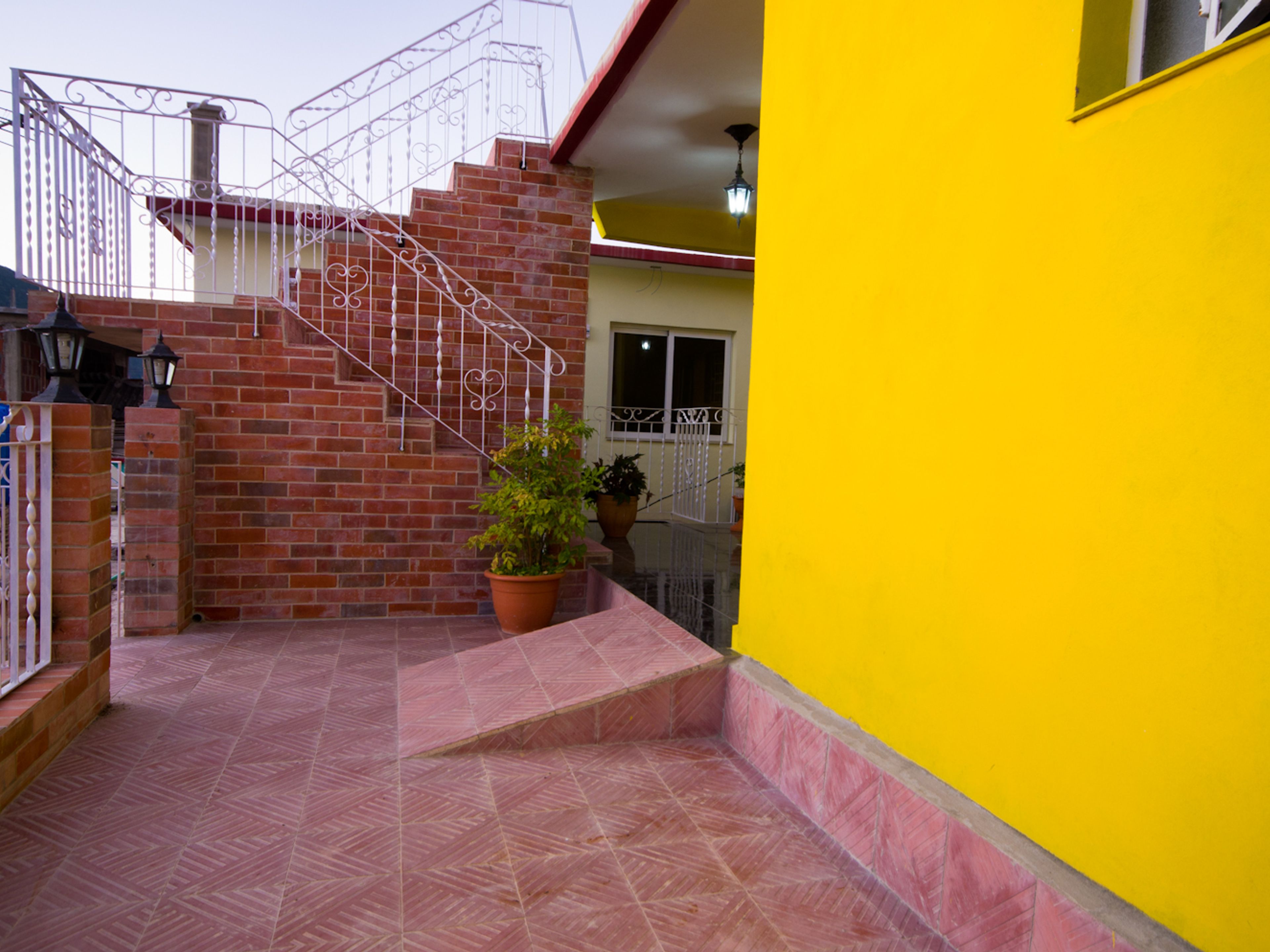 Дом Heriberto y Dra. Olga (Villa Piña Colada), CALLE SÉPTIMA, No. 21House's view