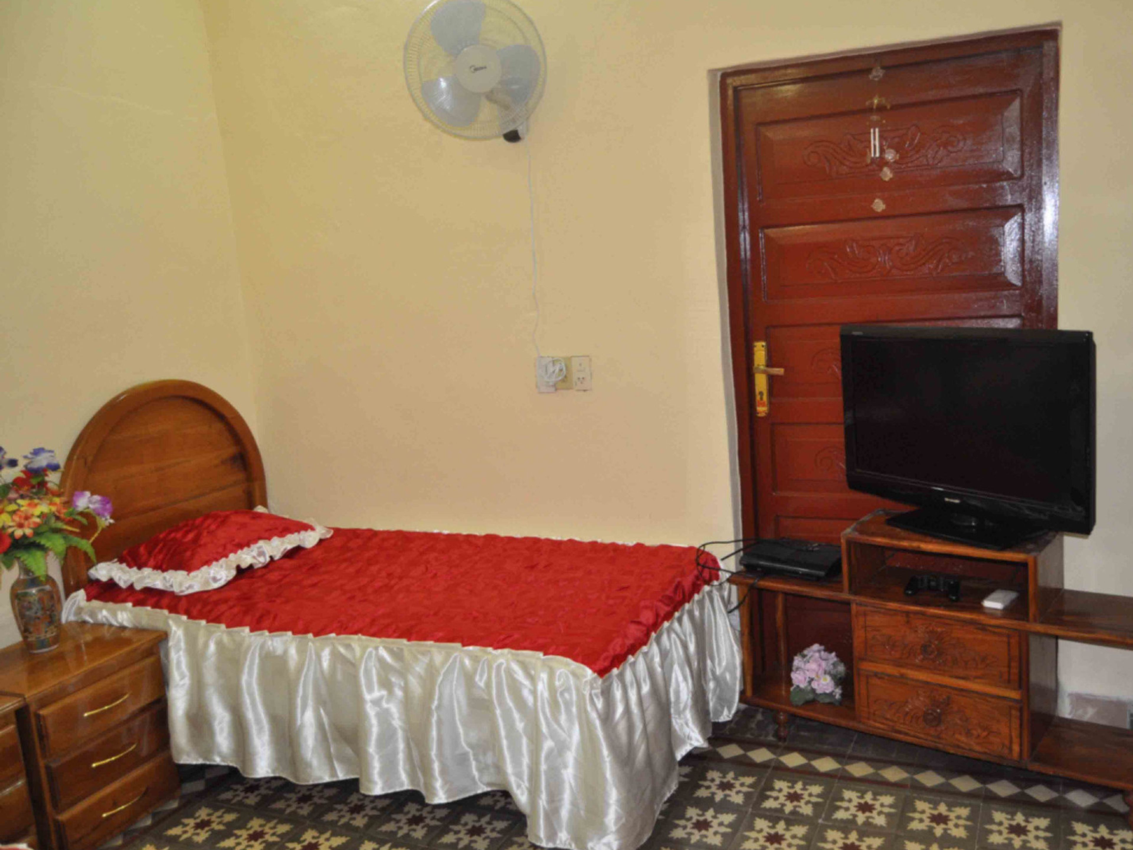 Hostal HIlda J y P, JESÚS CRESPO, No. 79Standard room 1 with private bathroom