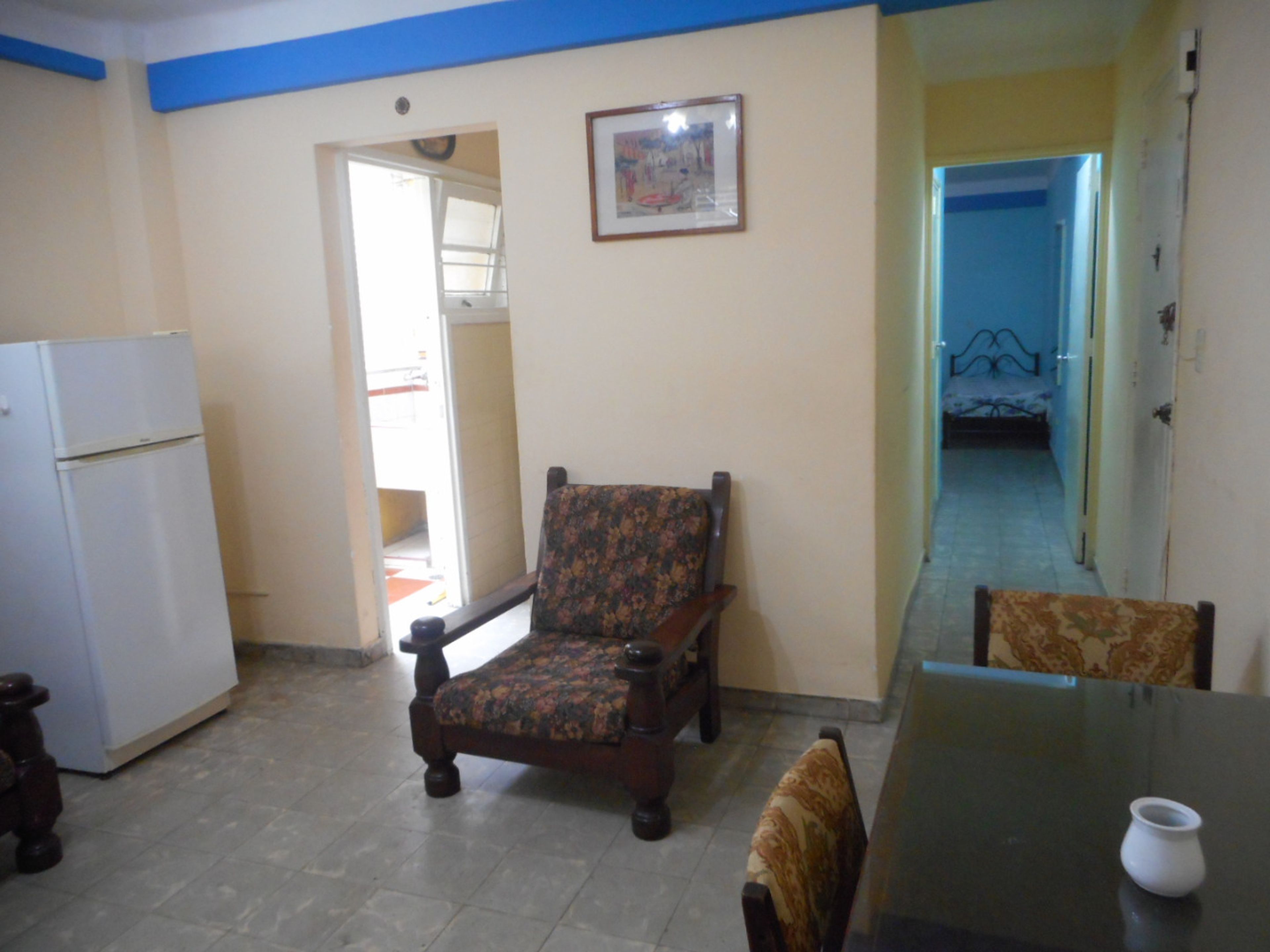 Дом Velasco, CALLE 29, No. 207Apartment's living and dinning room