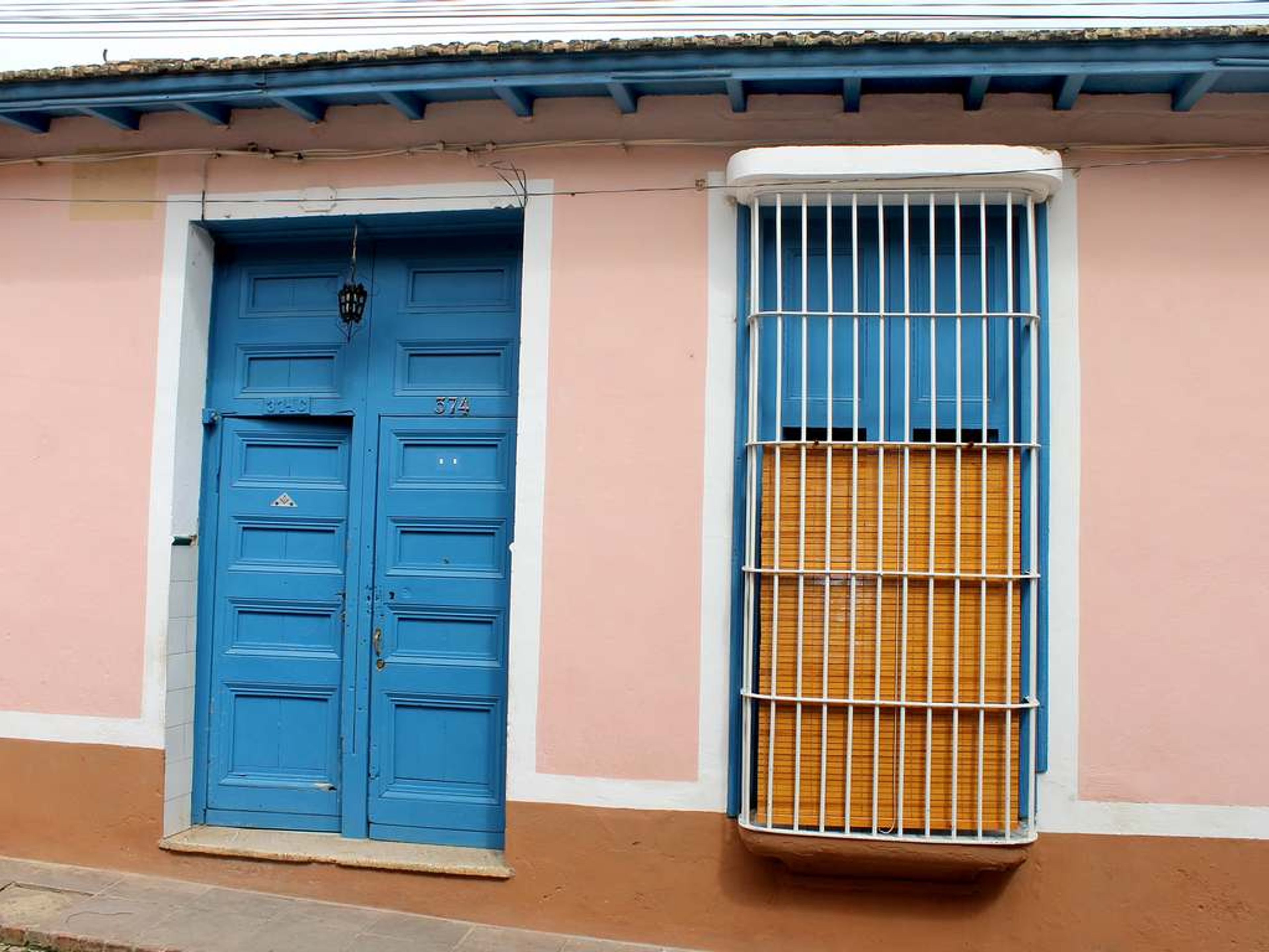 Hostal Siglo XV, ROSARIO (Francisco Javier Zerquera) No. 374