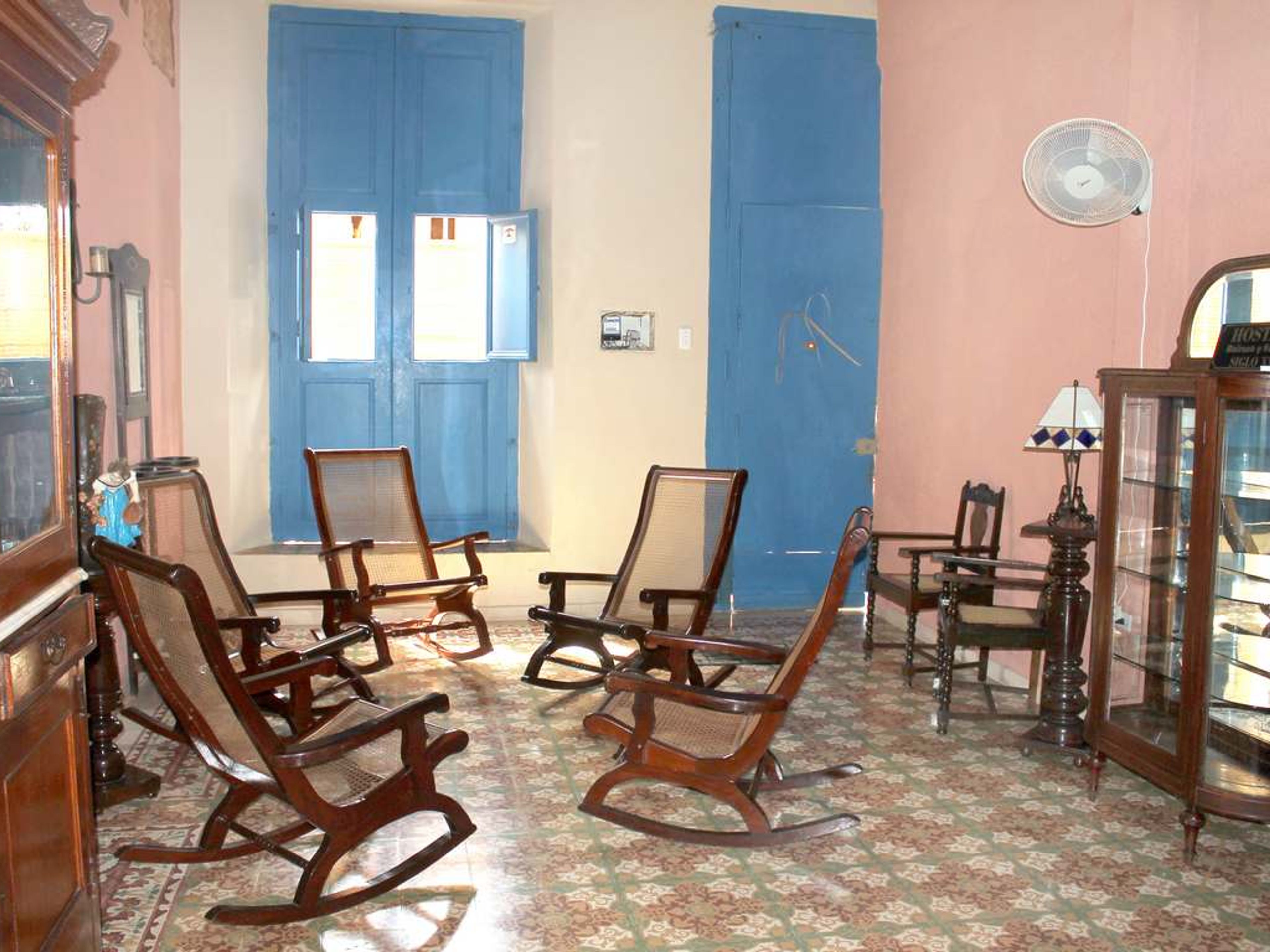 Hostal Siglo XV, ROSARIO (Francisco Javier Zerquera) No. 374House's living room