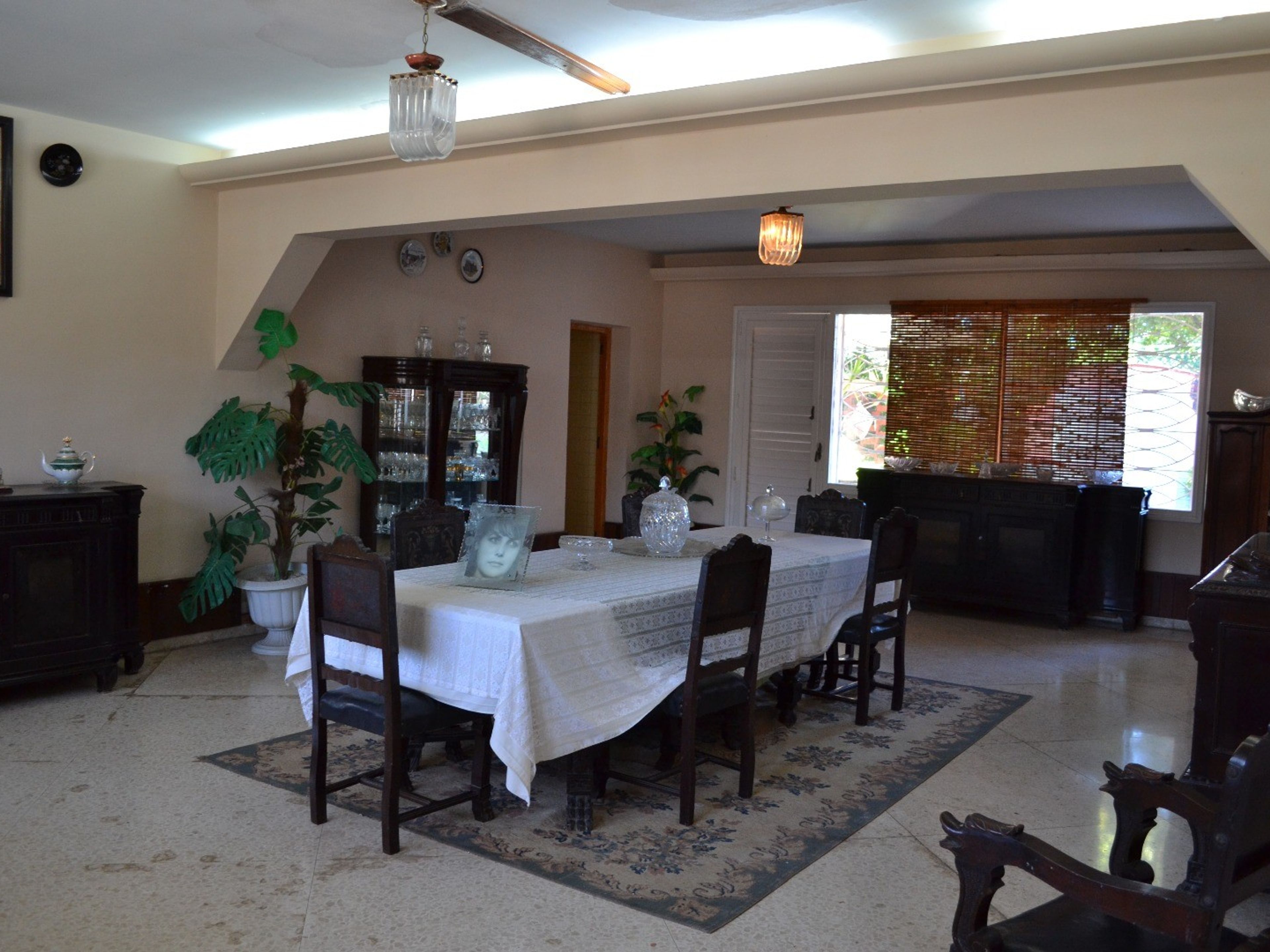 Casa Ordaz, AVENUE 9na, No. 21402House dinning room