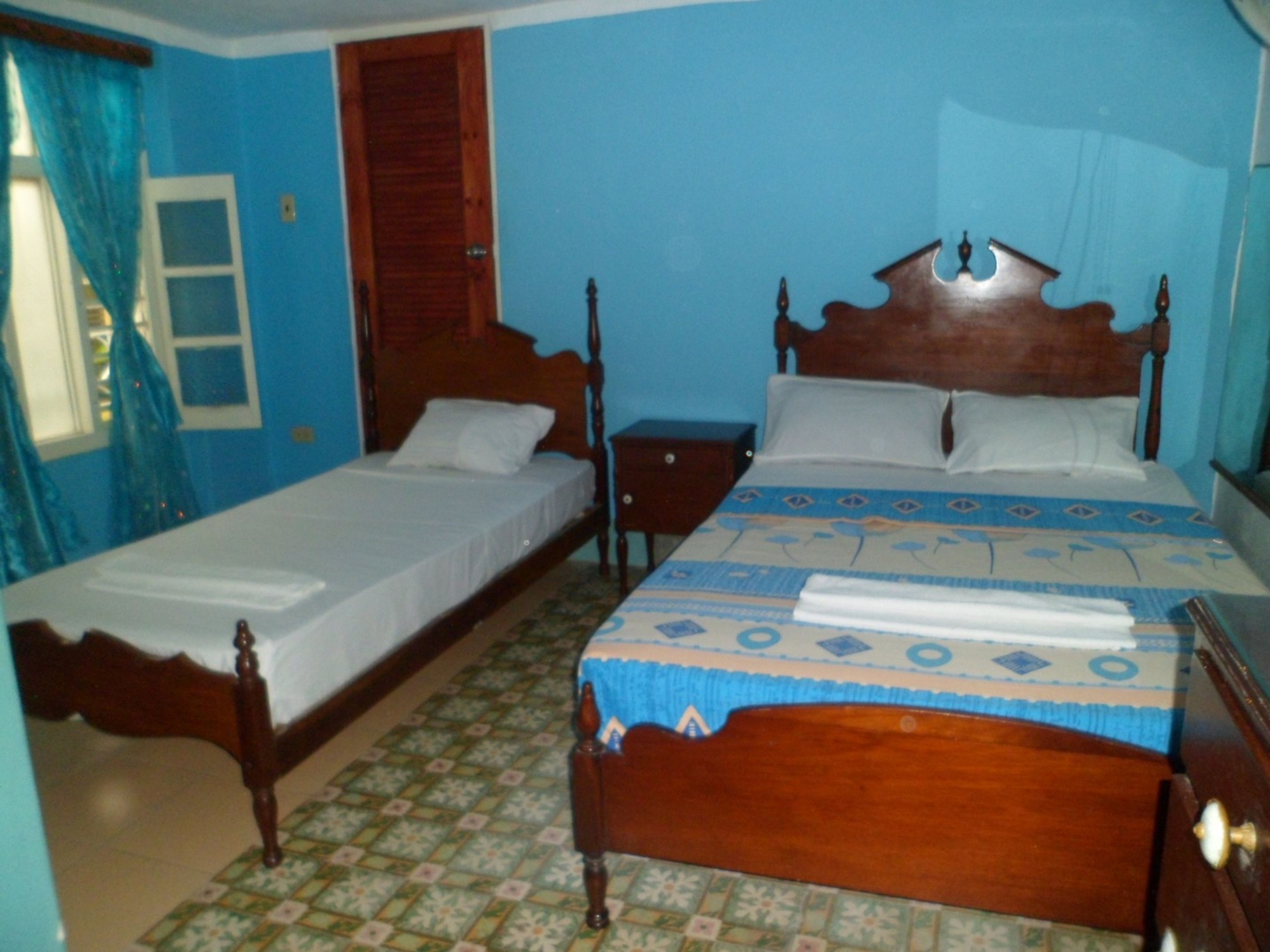 Casa Mary Lidia, CAMPANARIO, No. 360Standard Room