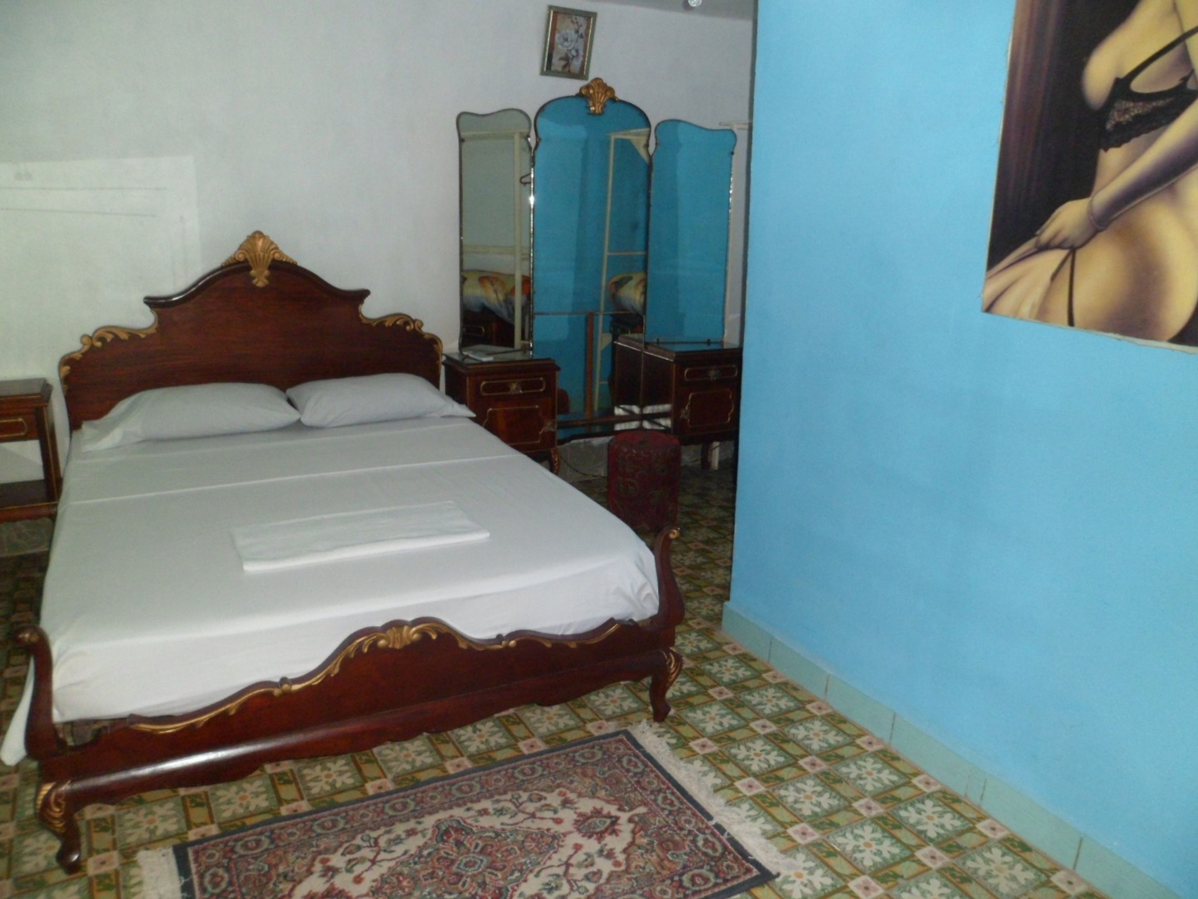 Casa Mary Lidia, CAMPANARIO, No. 360 - Standard Room