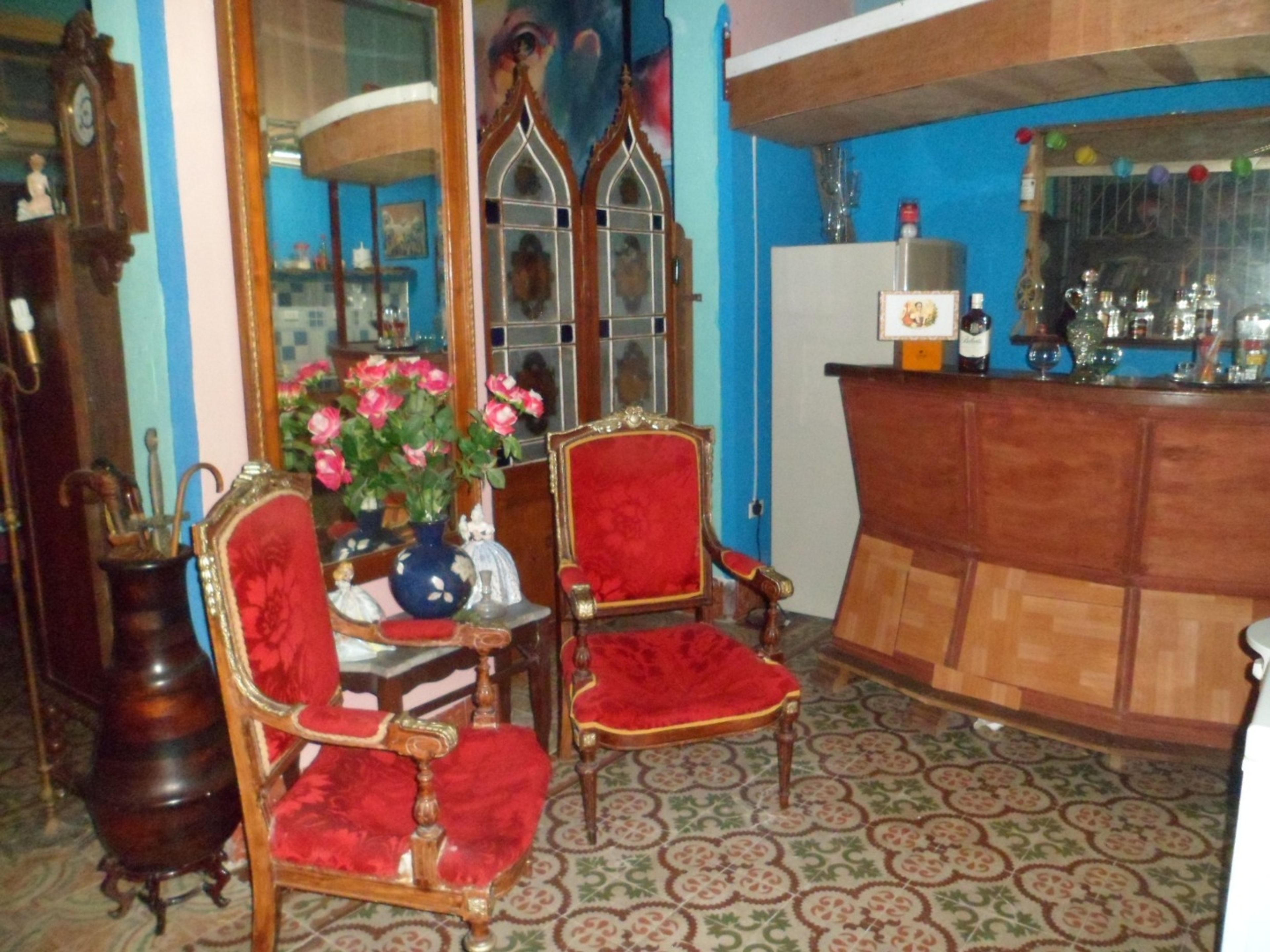 Casa Mary Lidia, CAMPANARIO, No. 360bar view