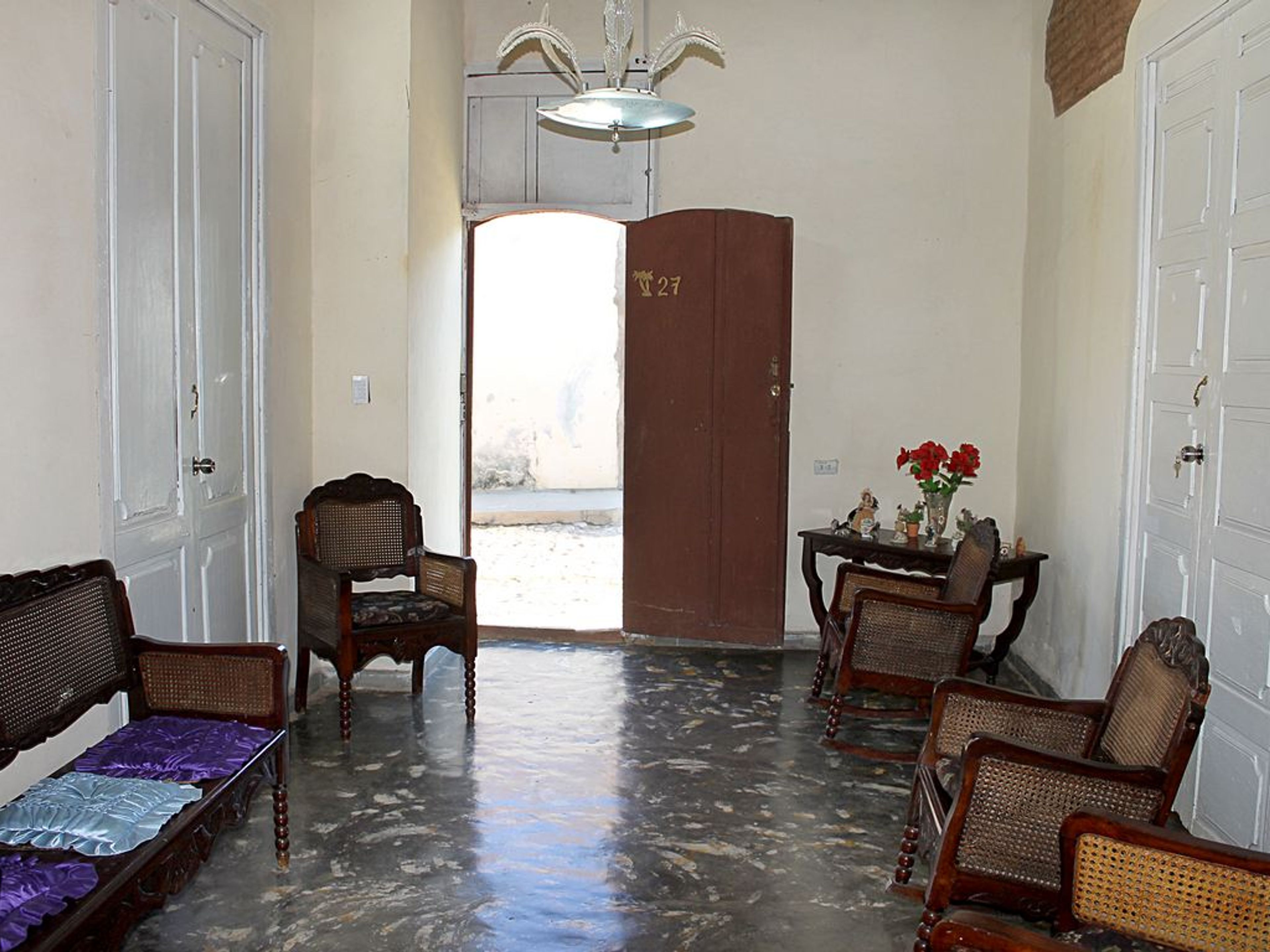 Hostal Zoe y Norberto, GUSTAVO IZQUIERDO (Gloria), No.27House's living room
