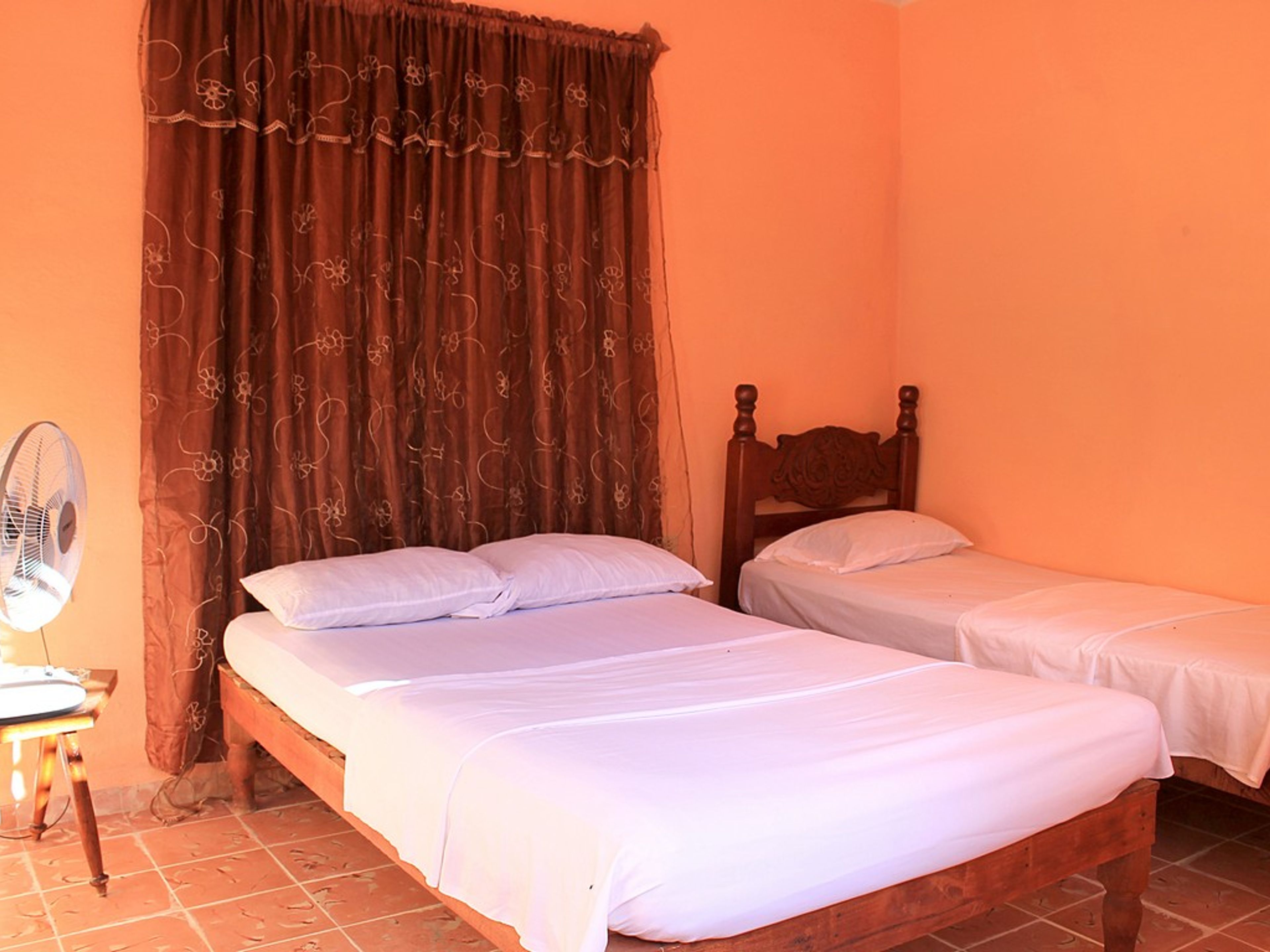 Hostal El Buzo, REAL, No. 11Standard room 1