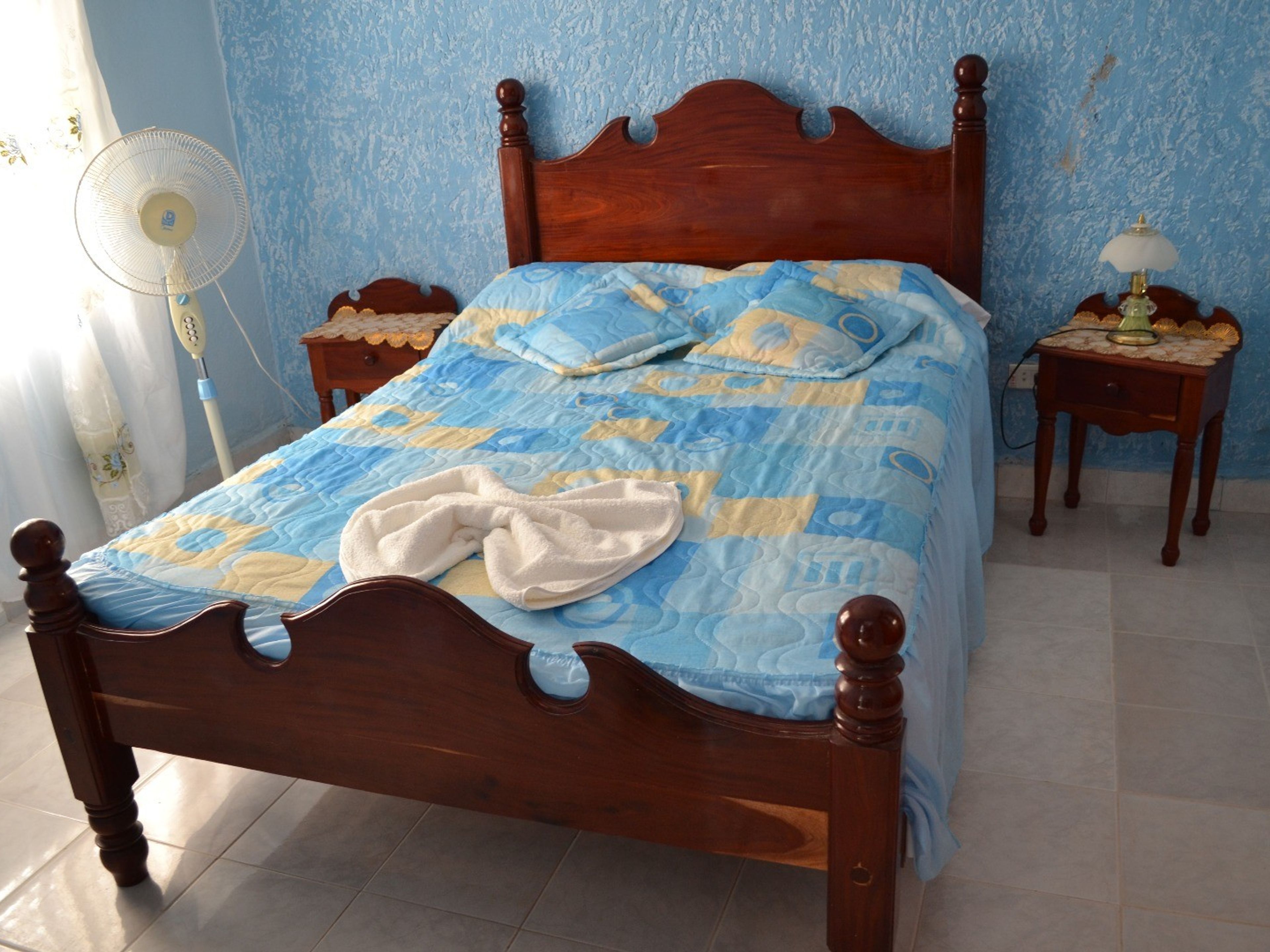 Hostal Media Luna, ERNESTO V. MUÑOZ (Media Luna), No. 52Standard room
