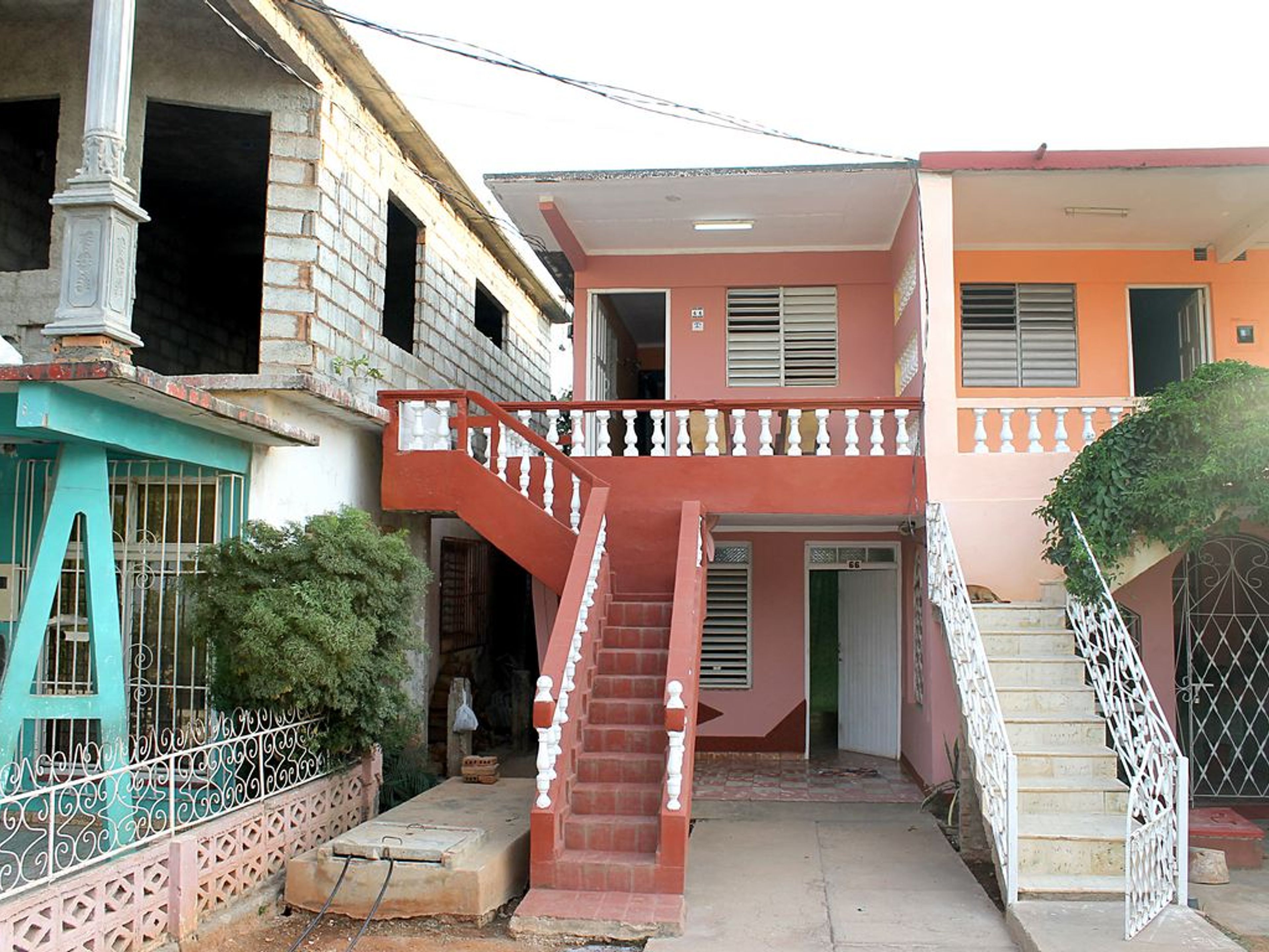 La Casita de Gravie, LÍNEA, No.66 (altos)House's panoramic view