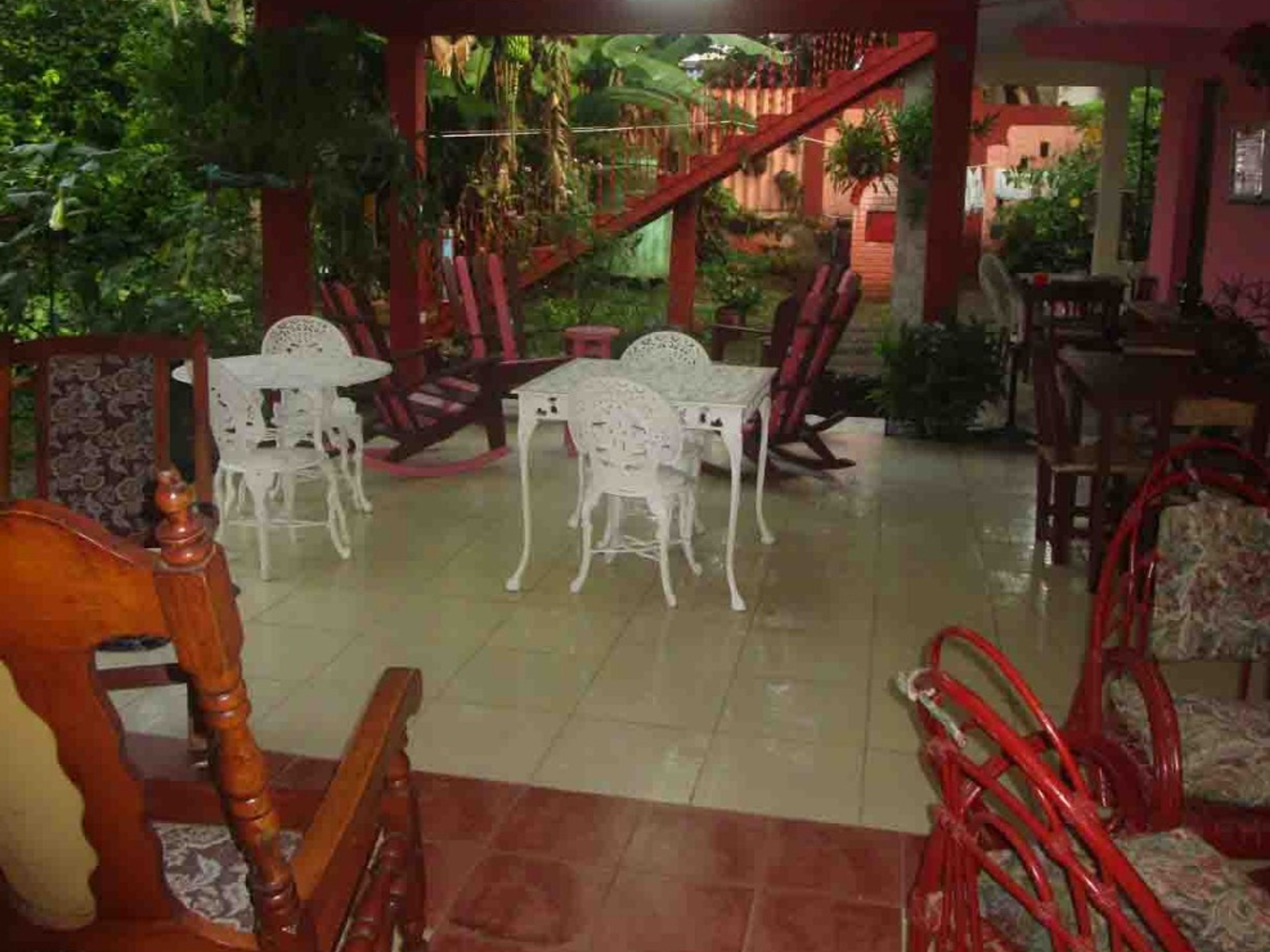 Villa Haydee Guzman, RAFAEL TREJO, No. 139House´s inside view