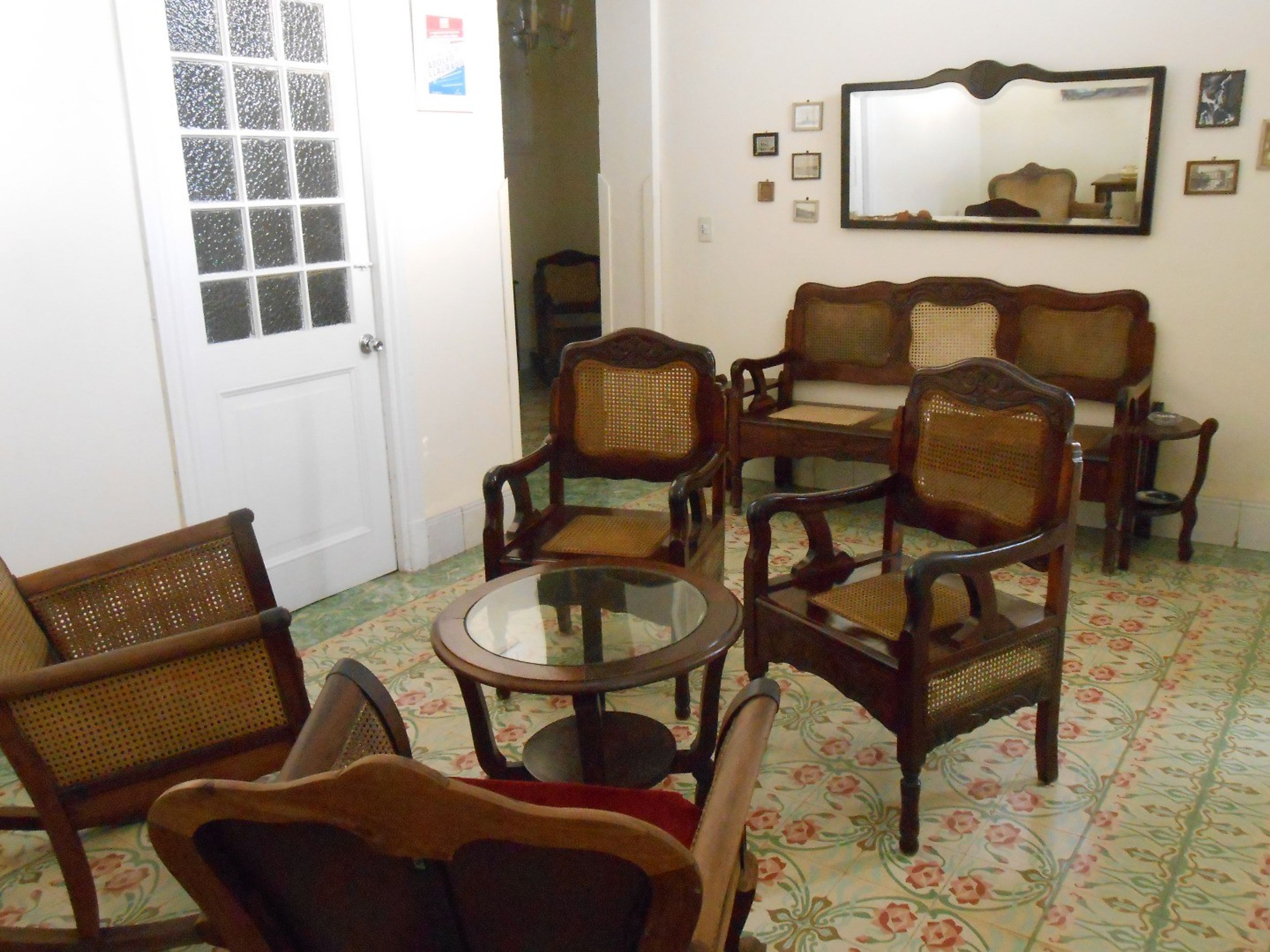 Casa Cuba, CUBA, No. 611 - House's living room